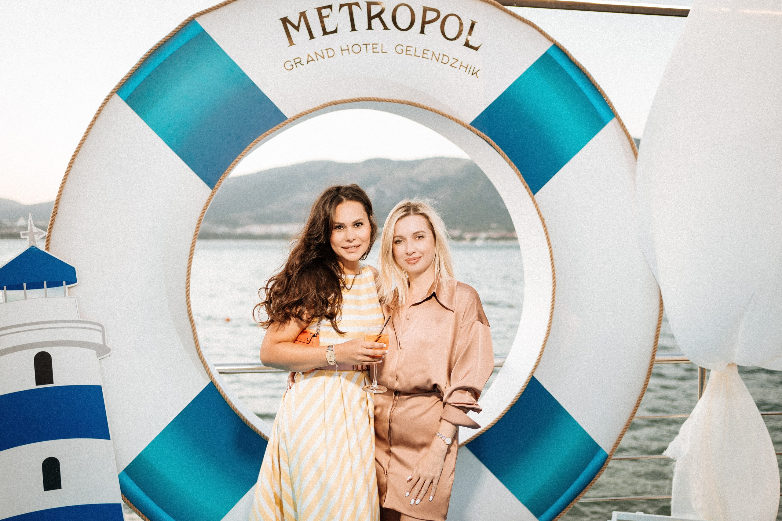 Metropol Summer Party. Свадебный и репортажный, фуд фотограф в Новороссийске Евгений Александриди