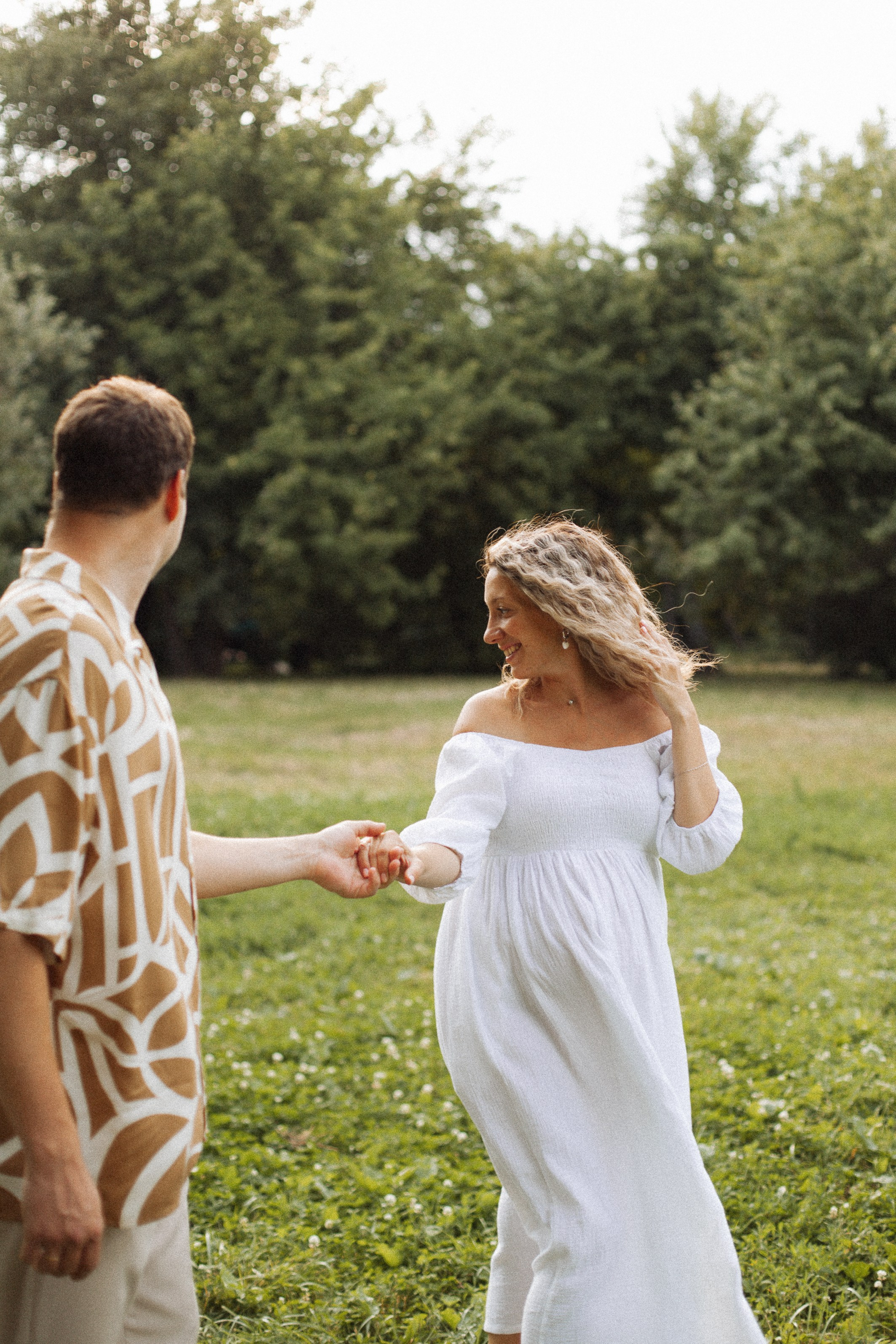 В ожидании чуда. Фотограф Яна Артемьева