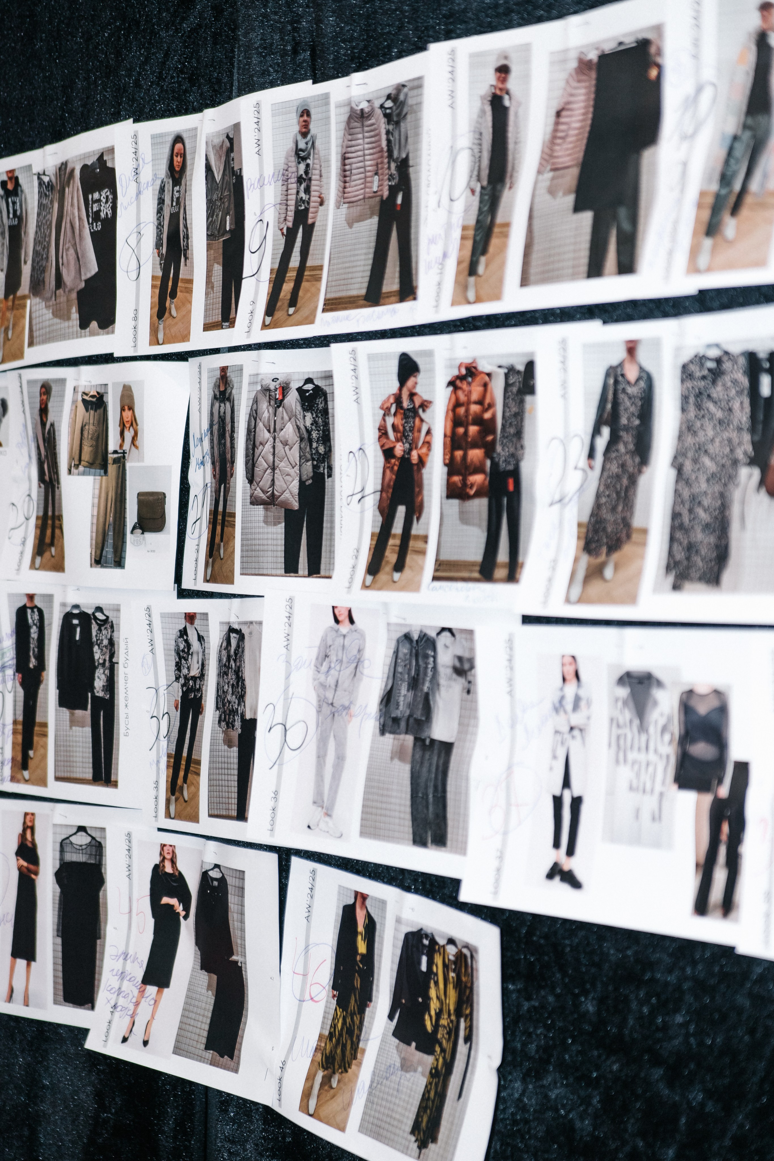 Sokol Fashion Week 2024. Kirillova Studio — мастерская декора и событий Юли Кирилловой