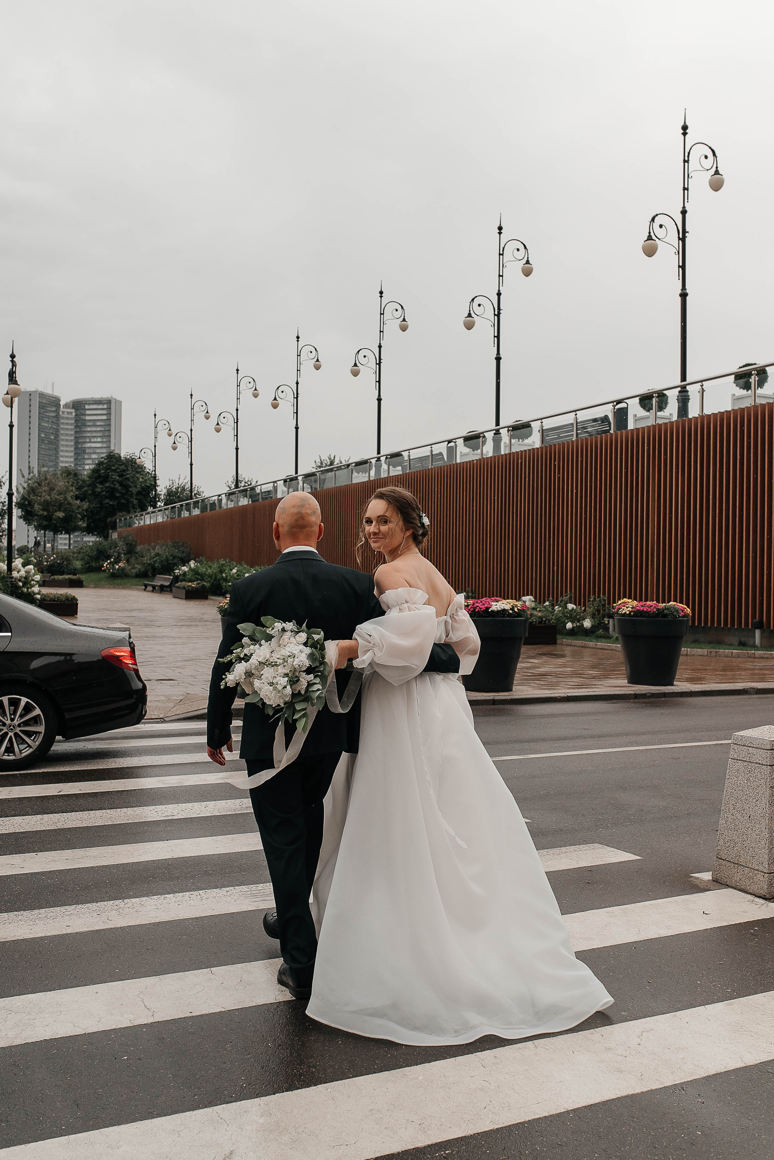 Свадьба в «Государе». Kirillova Studio — мастерская декора и событий Юли Кирилловой