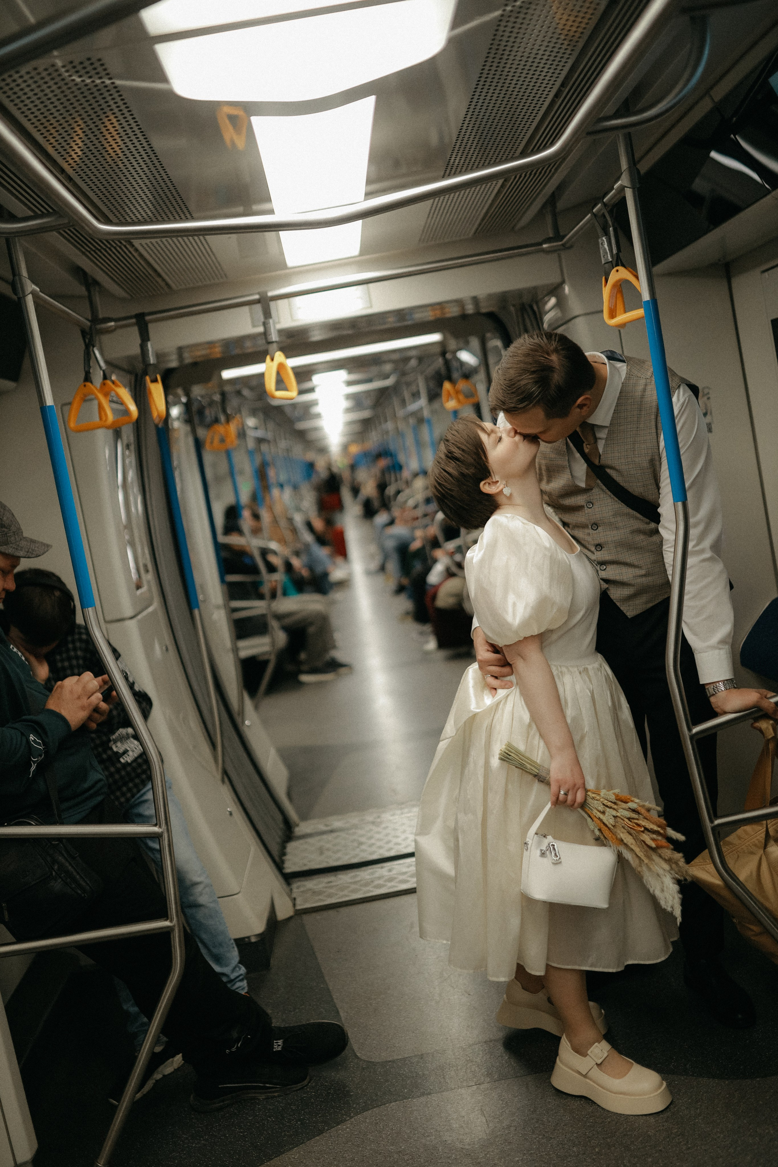 Даша и Ваня. Фотограф в Москве, Электростали, Ногинске, Балашихе, Александра Кукушкина