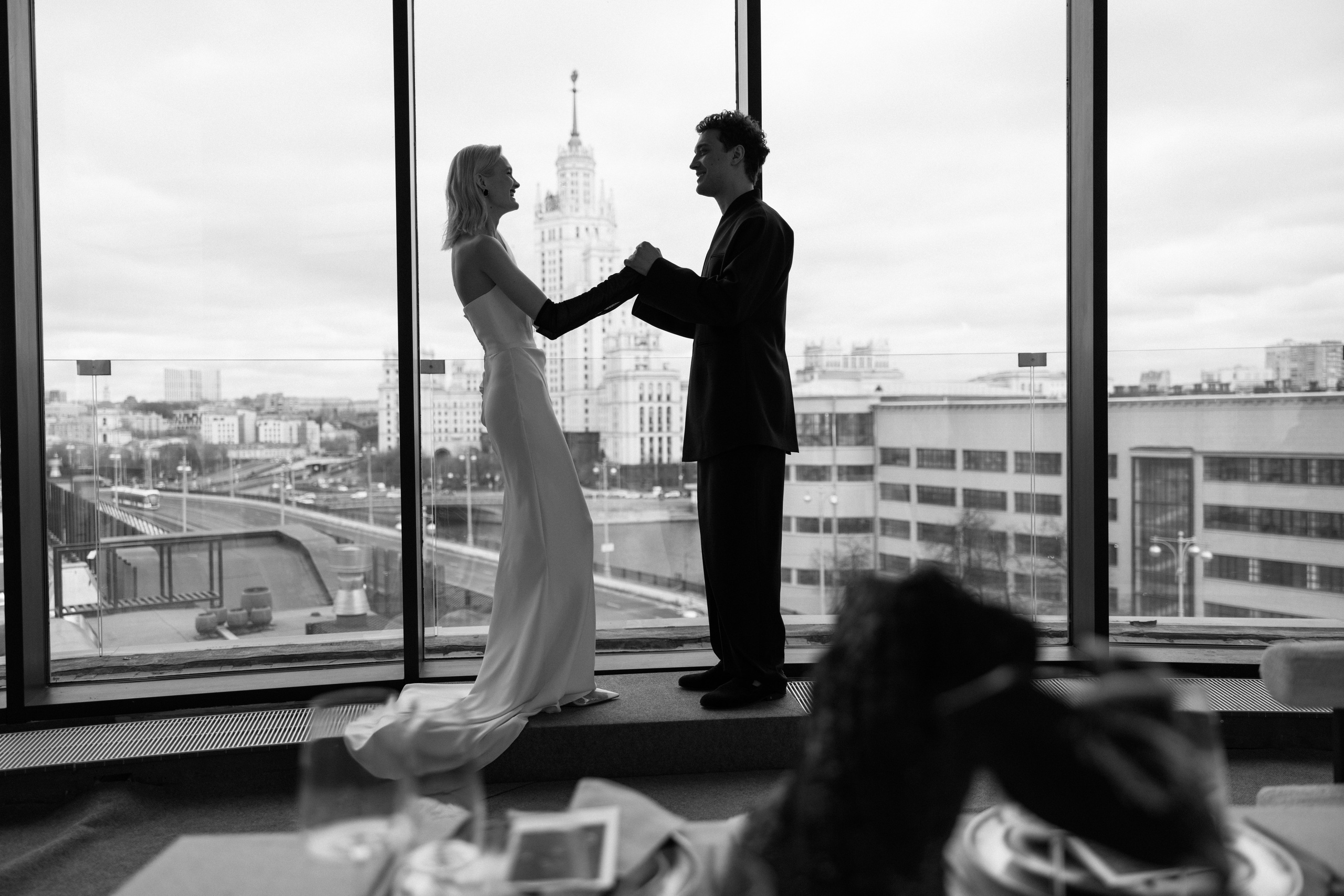 Ольга и Алексей. Фотограф в Новосибирске Надежда Черных