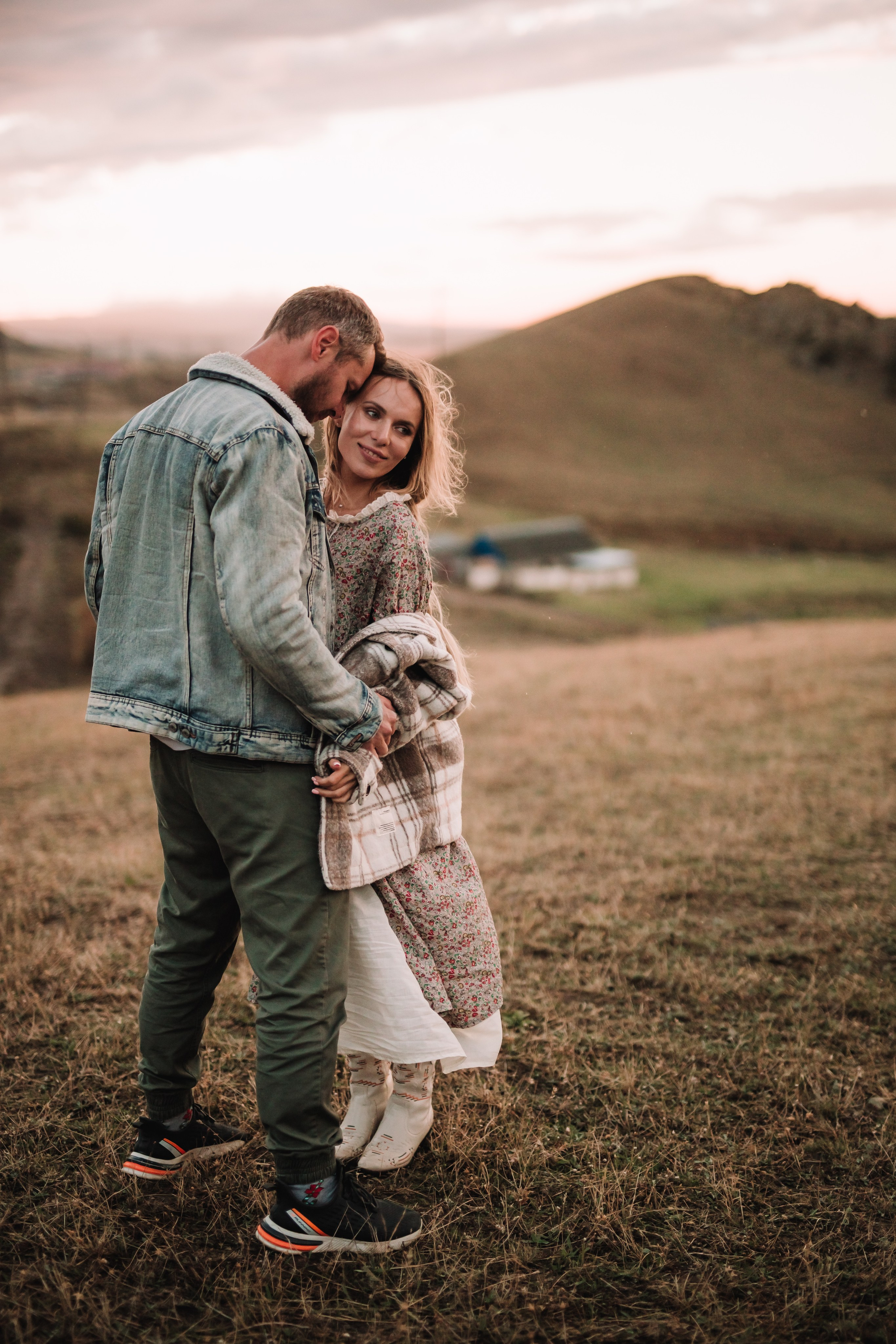 Андрей Женя. Свадебный фотограф СПб Евгения Орлова