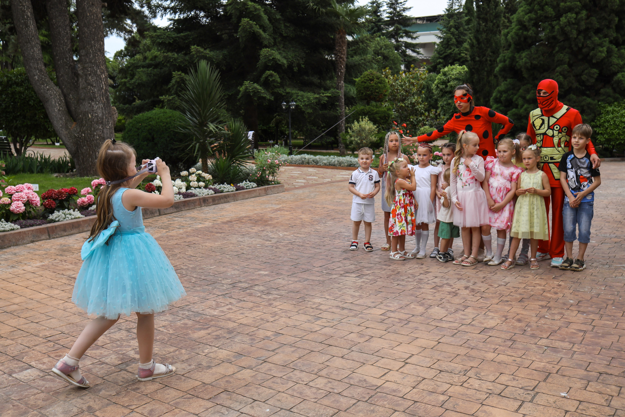 Дни рождения и корпоративы. Свадебный фотограф в Крыму