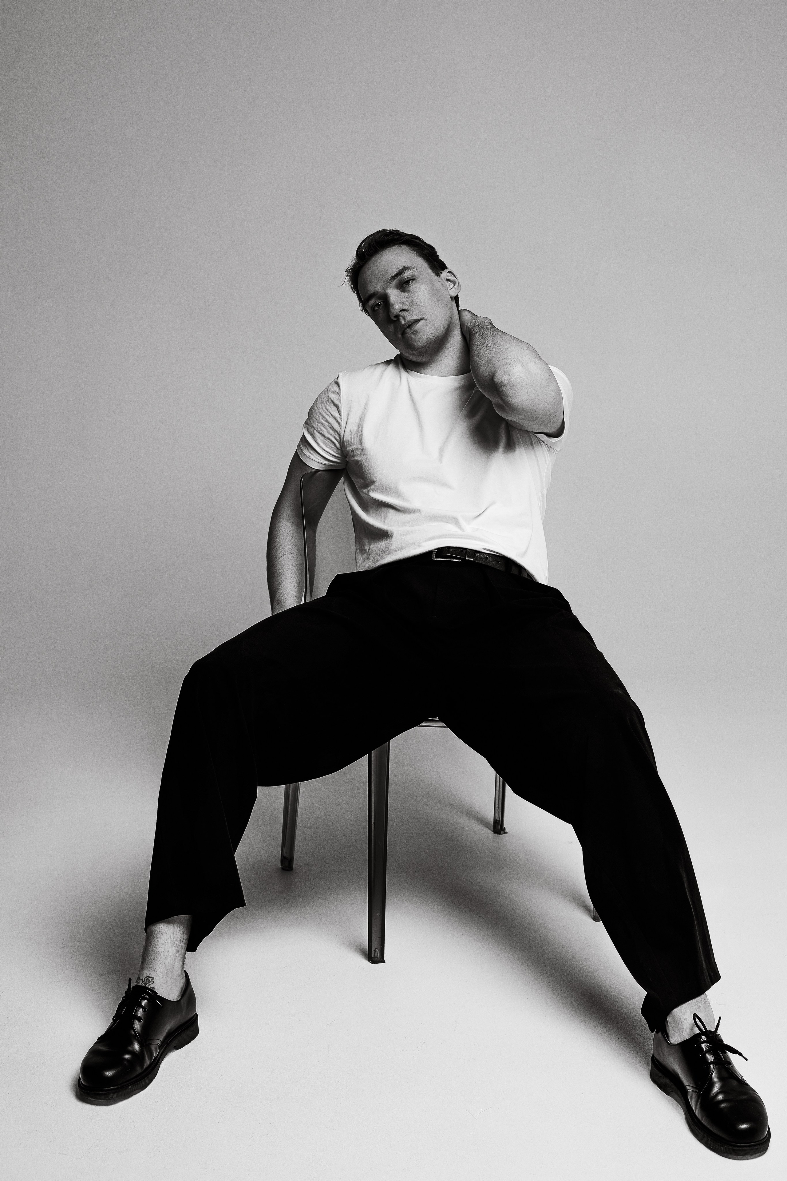 Андрей. Фотограф в Санкт-Петербурге Таня Михайлова