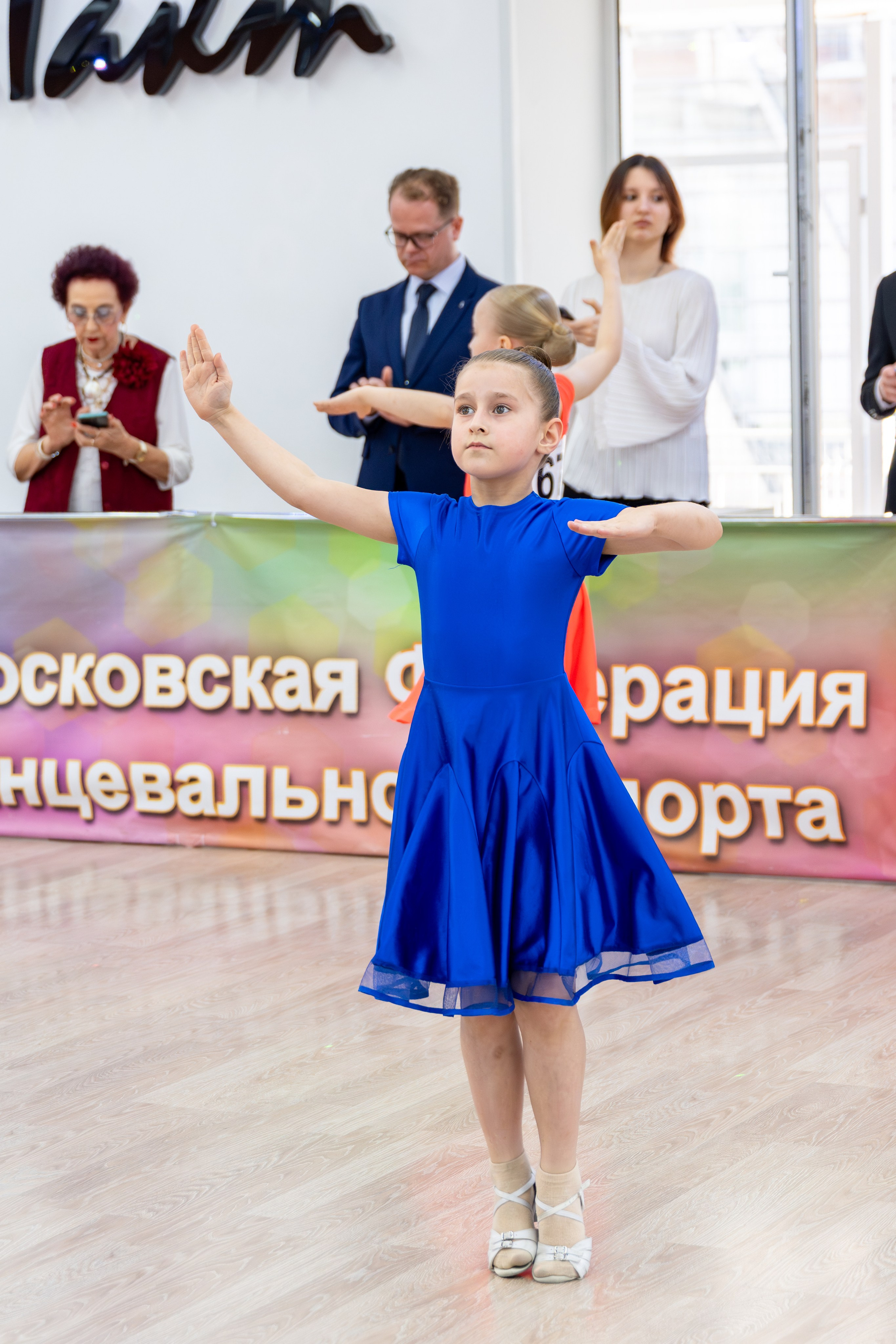 Турнир 29 марта 2026. КонТакт — спортивные бальные танцы в Москве