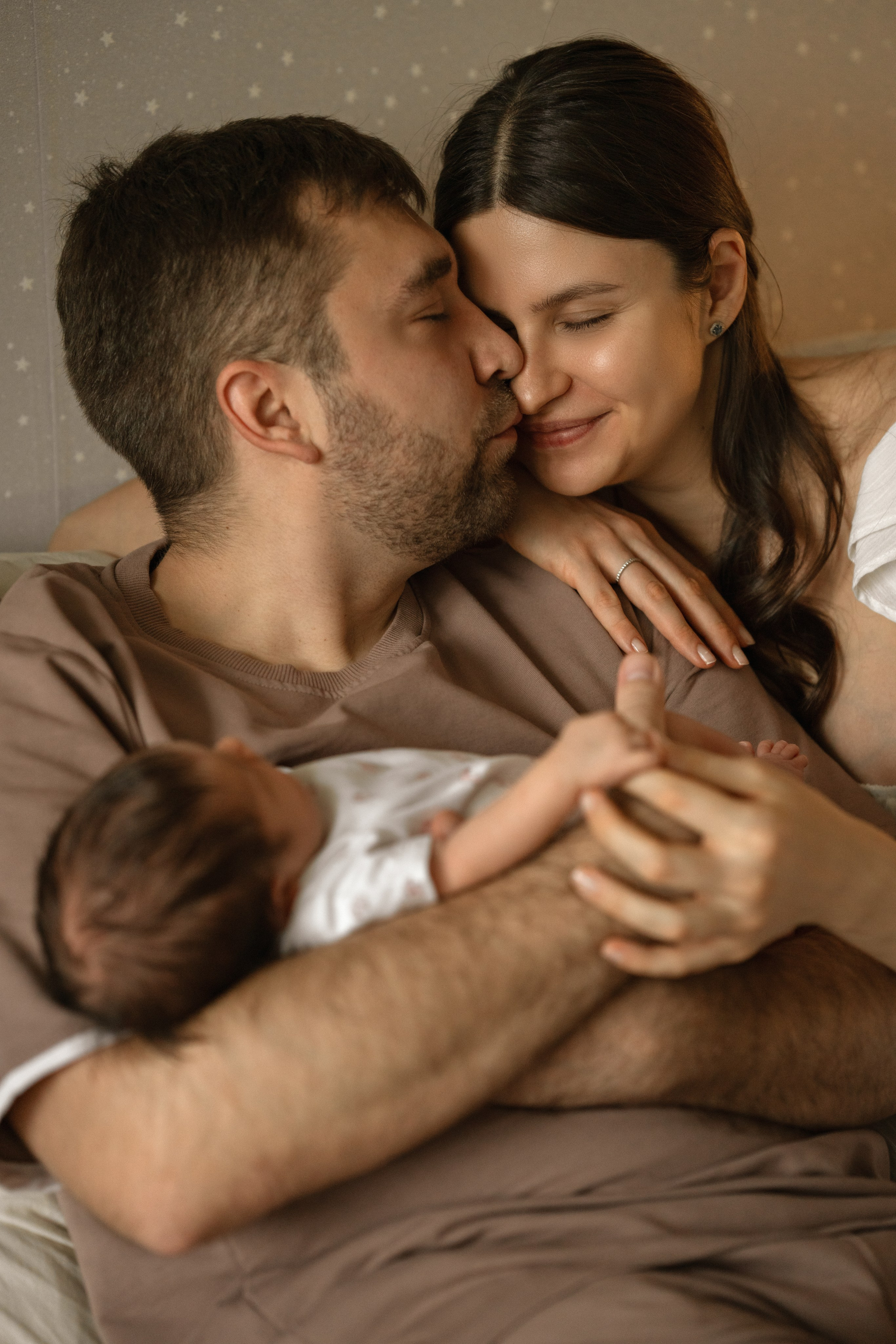 Вике 10 дней. Семейный фотограф в Санкт-Петербурге — Наташа Тарасенко