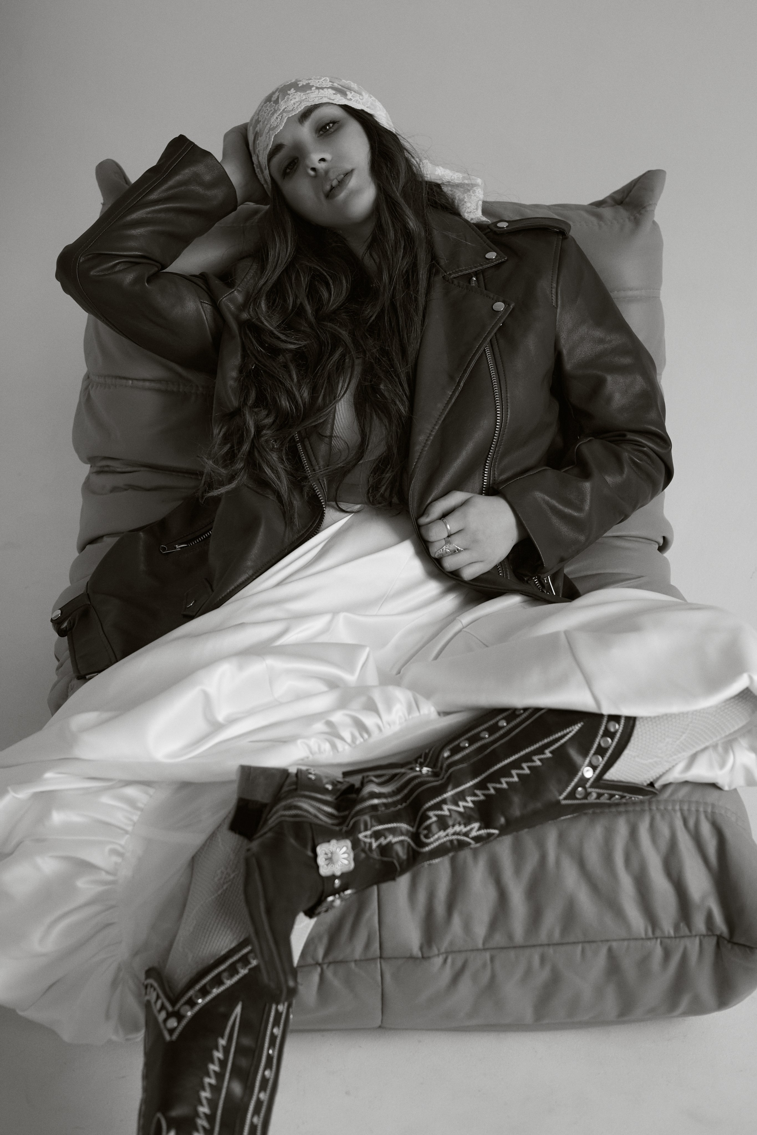 Boho girl. Ксения Исакова — фотограф Кострома