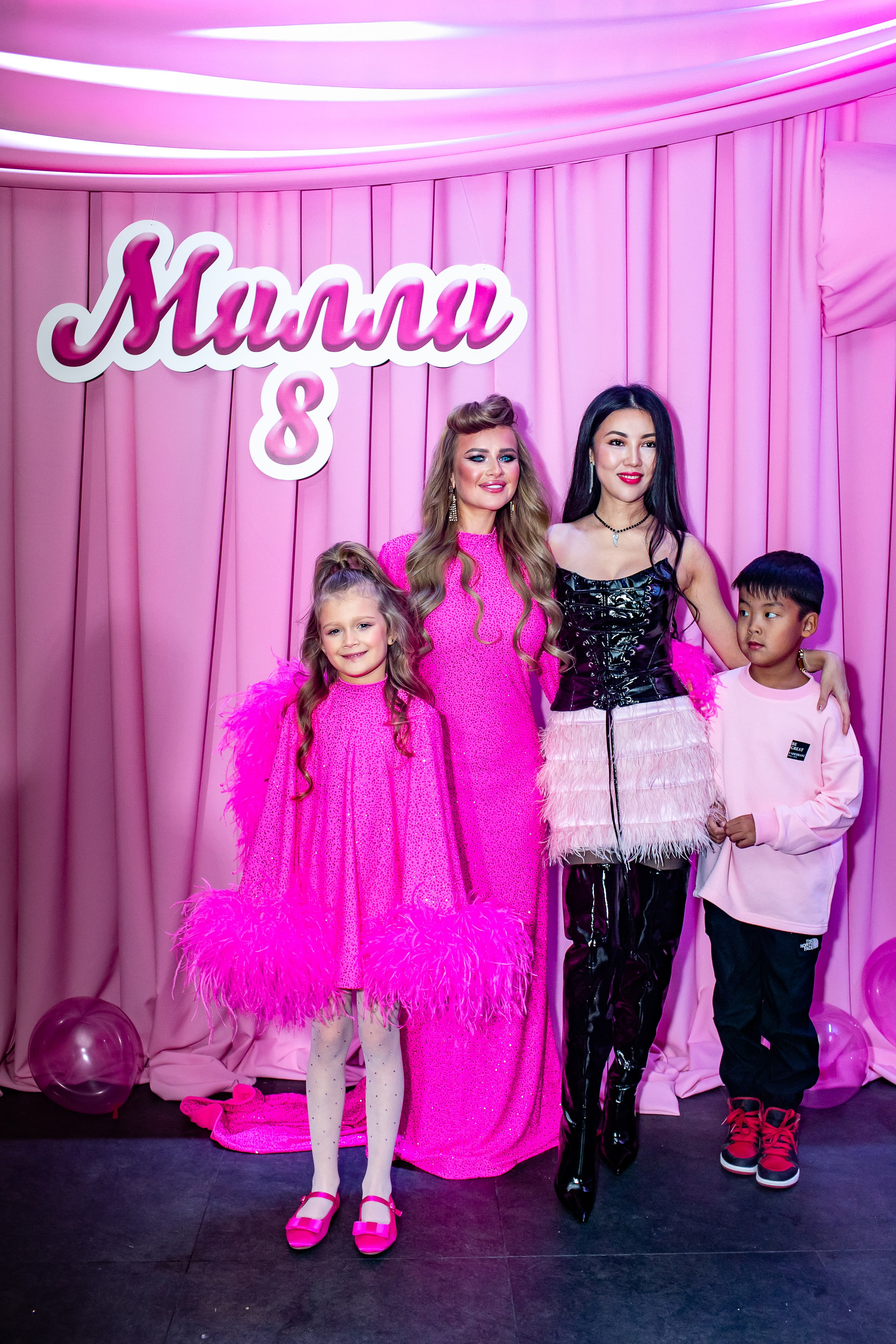 День рождения Милли. Art photographer Nino