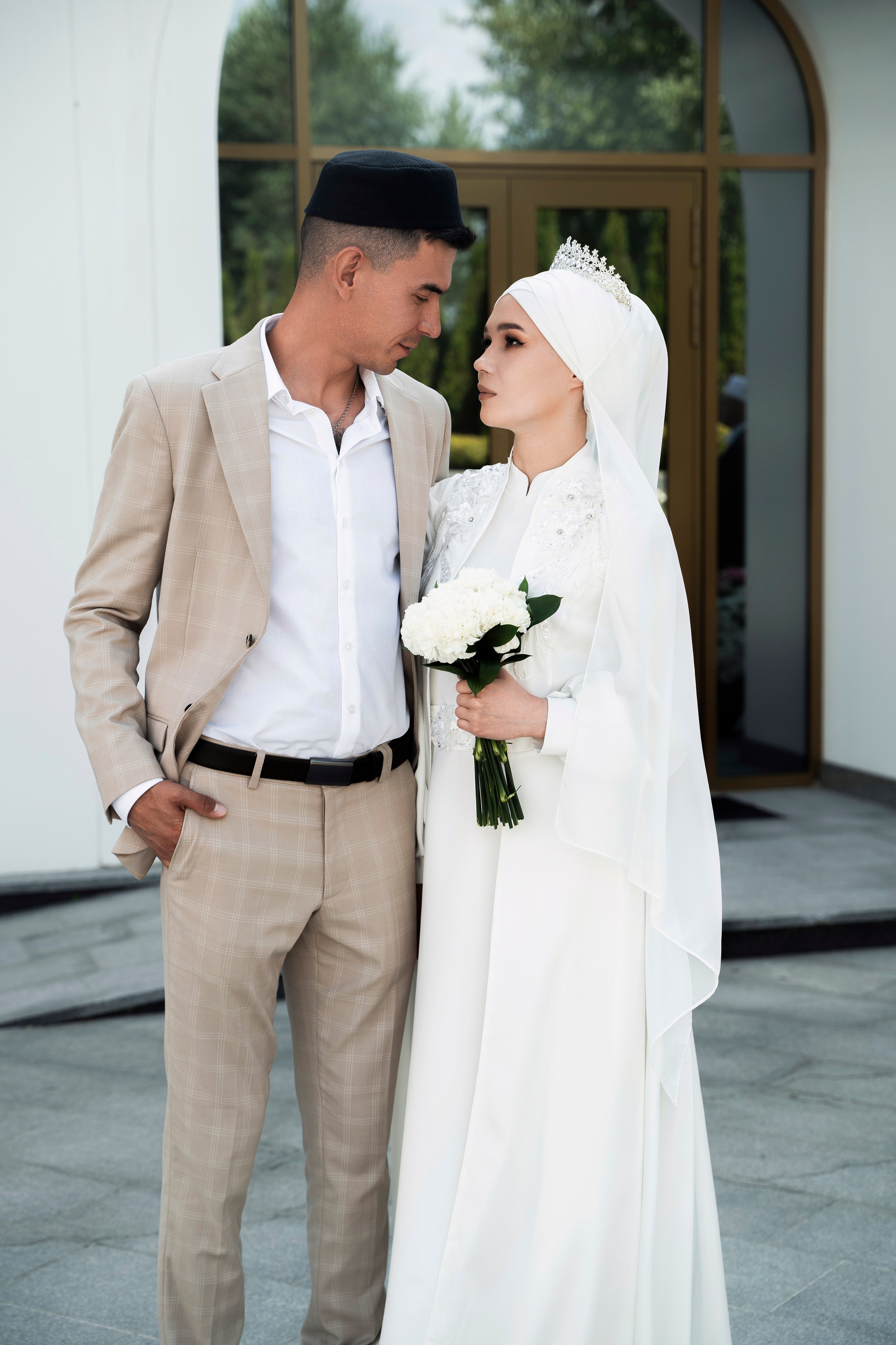 Ильнур и Резеда. Фотограф Казань