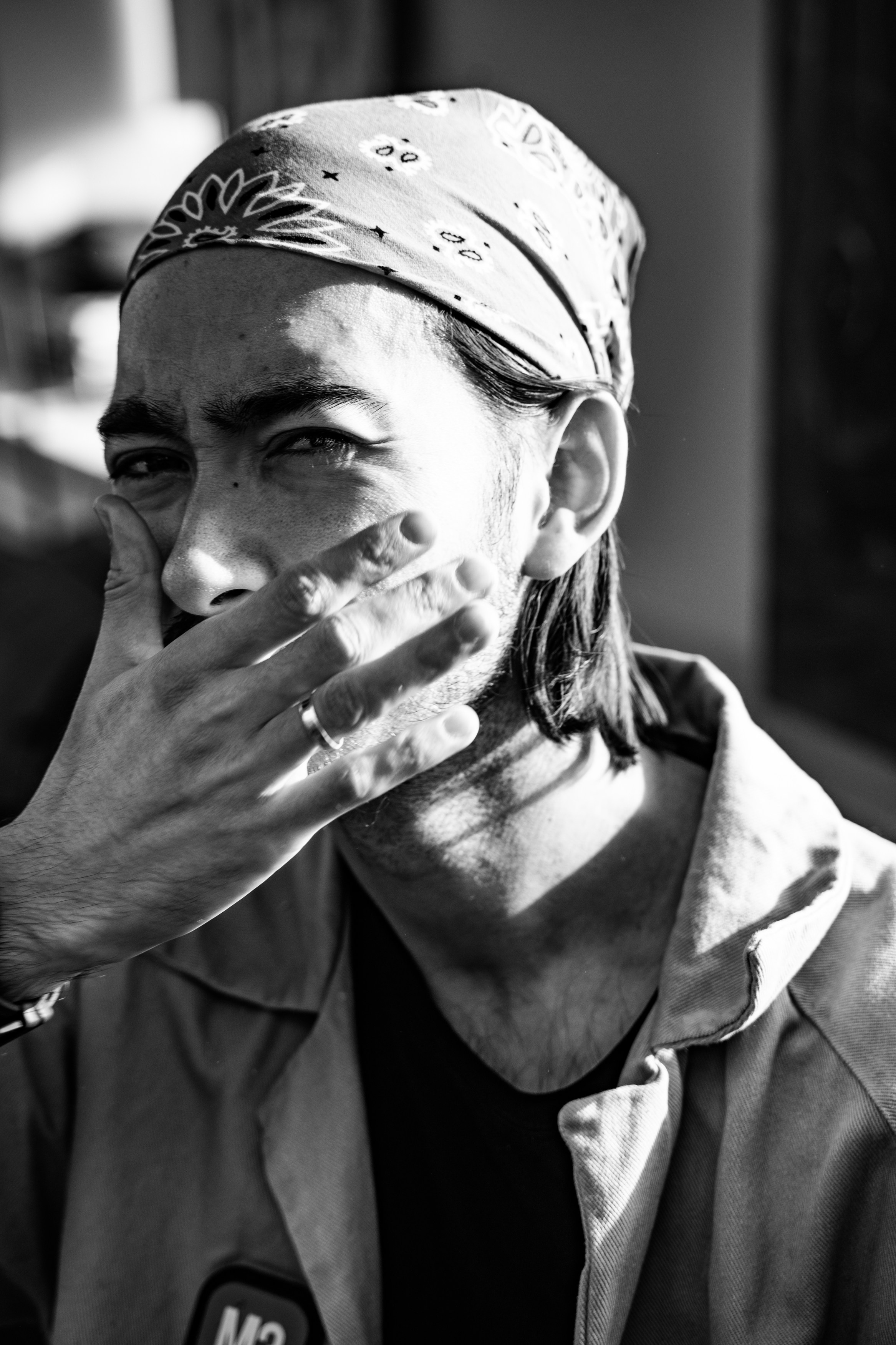 Мужской зал. Фотограф Казань