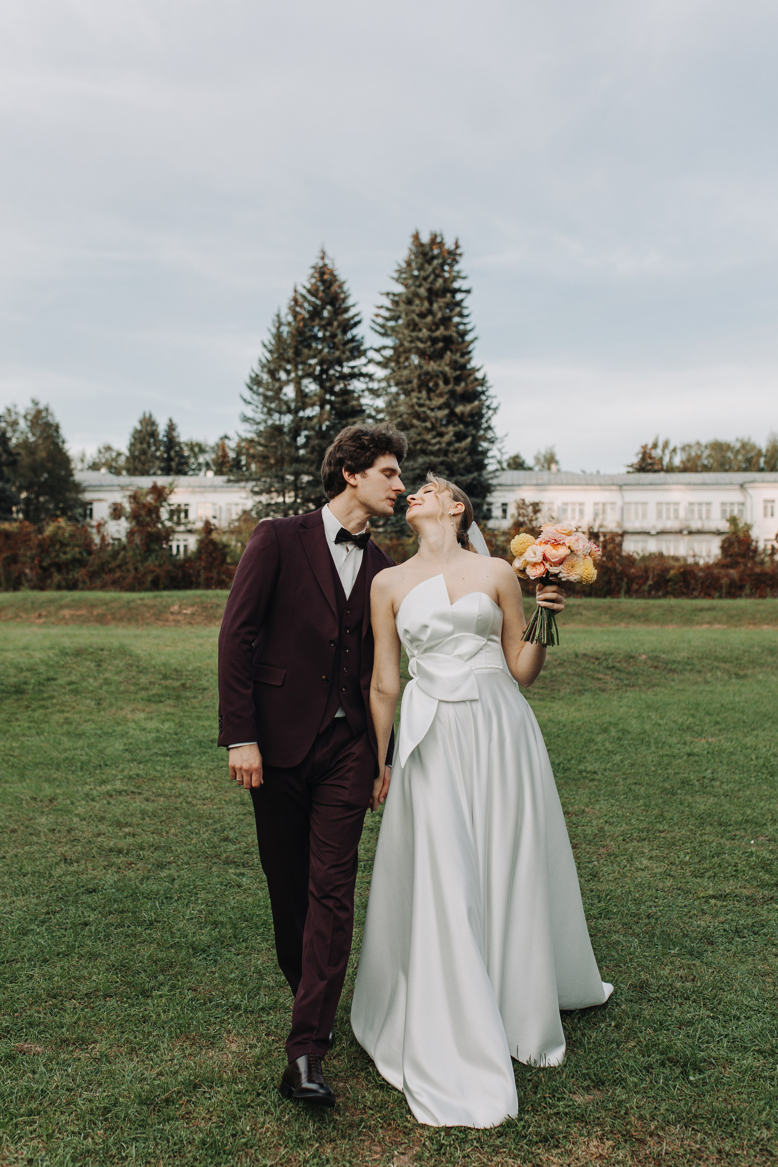 Ylia & Sergey