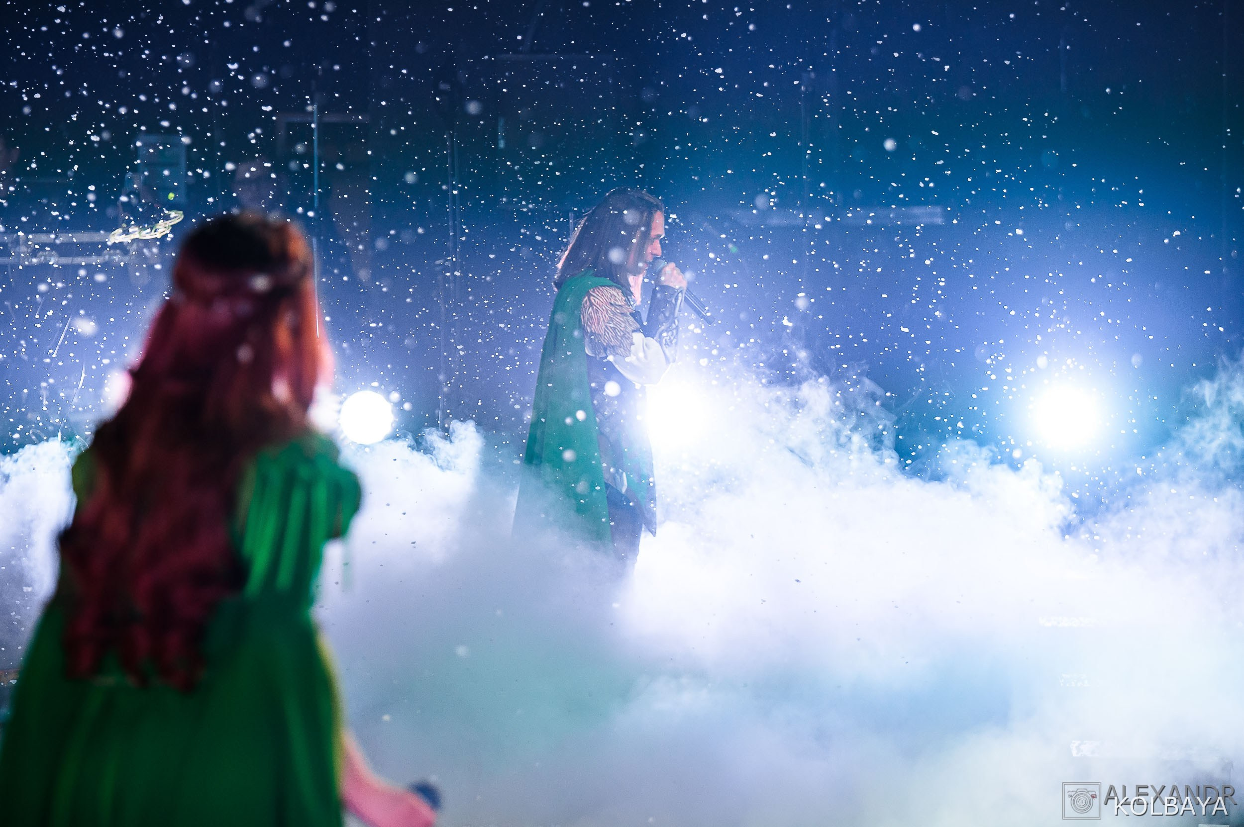 Эльфийская рукопись: Мультивселенная (20/04/2024). Концертный и театральный репортажный фотограф в Москве Александр Колбая