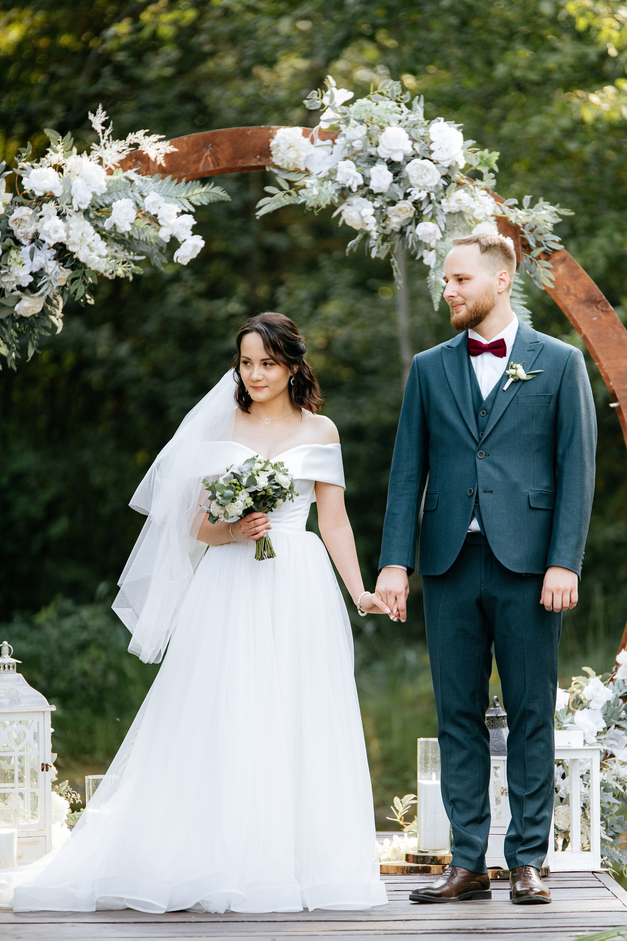 Ярослав и Аня