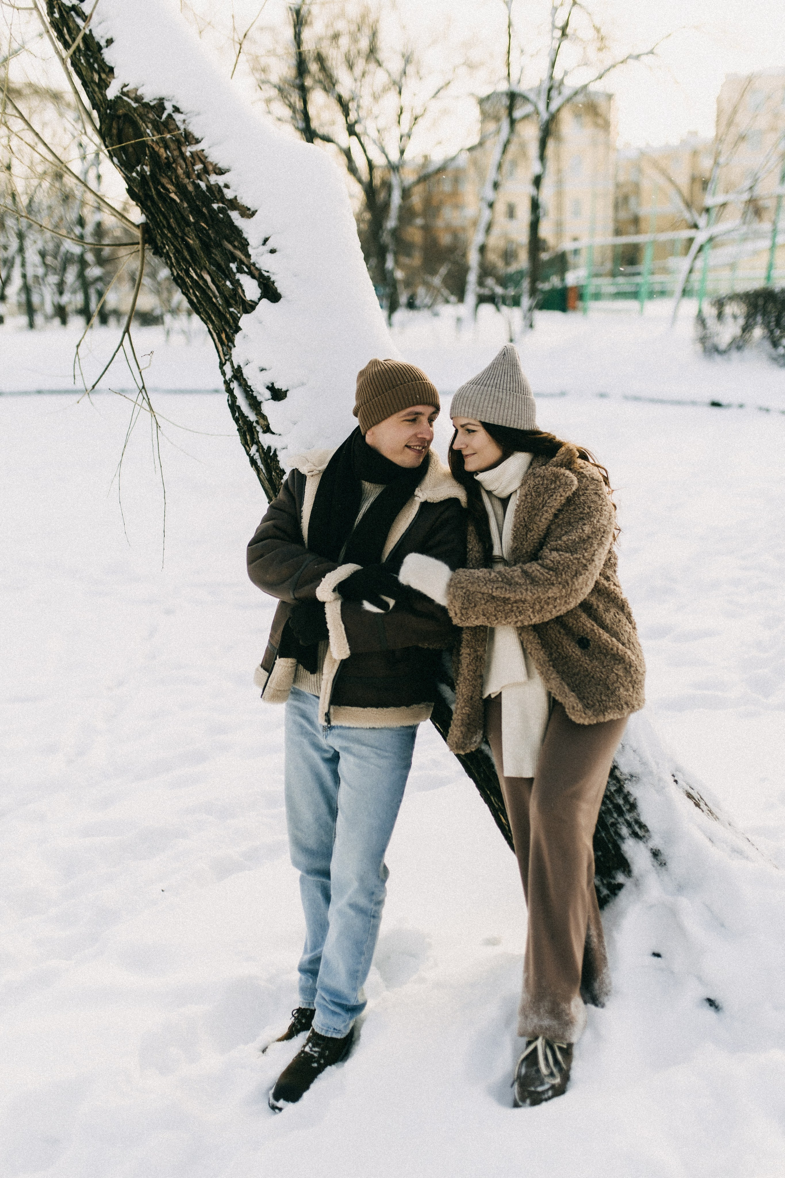 Женя и Миша. Фотограф в Санкт-Петербурге