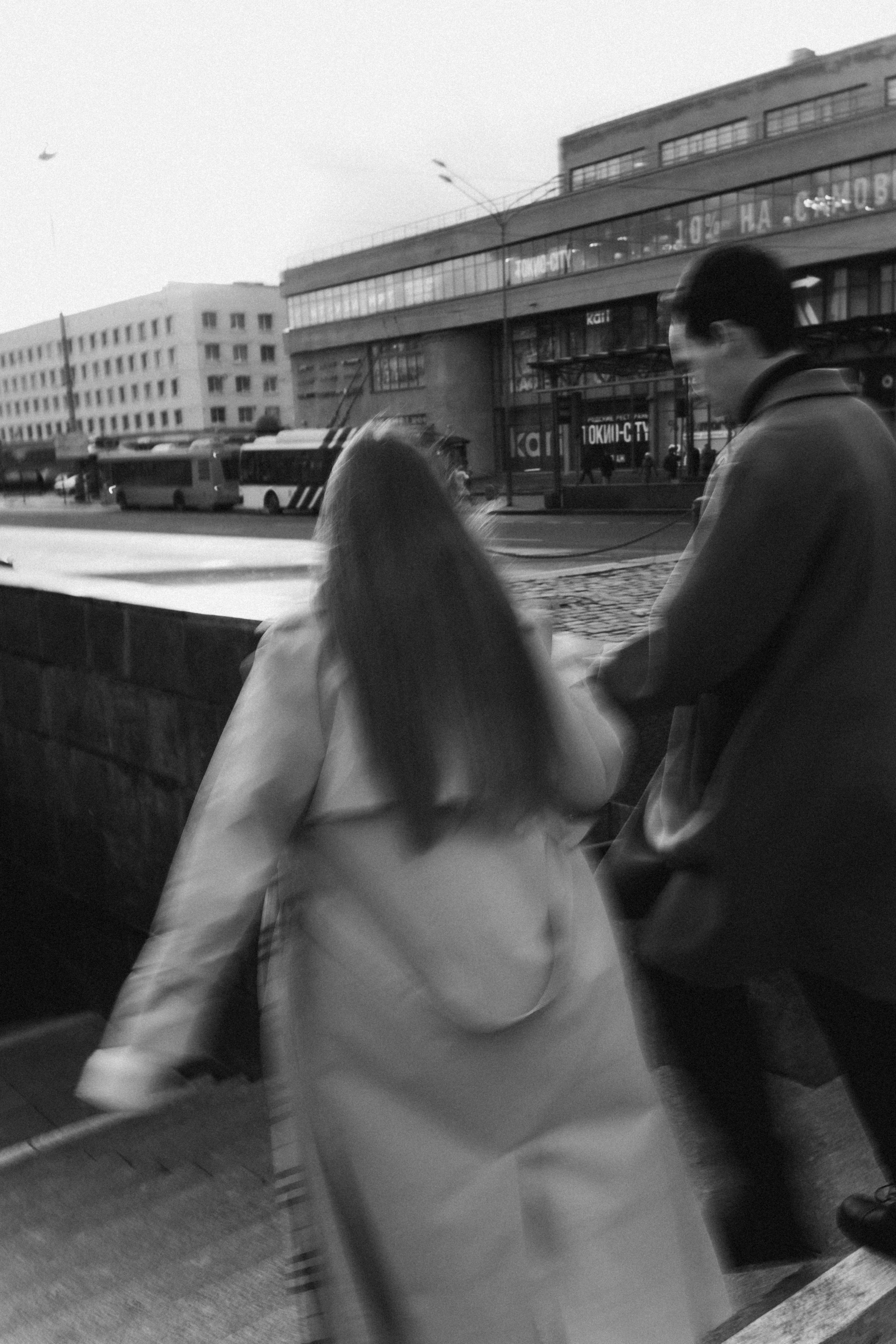 Мария и Андрей. Фотограф в Санкт-Петербурге