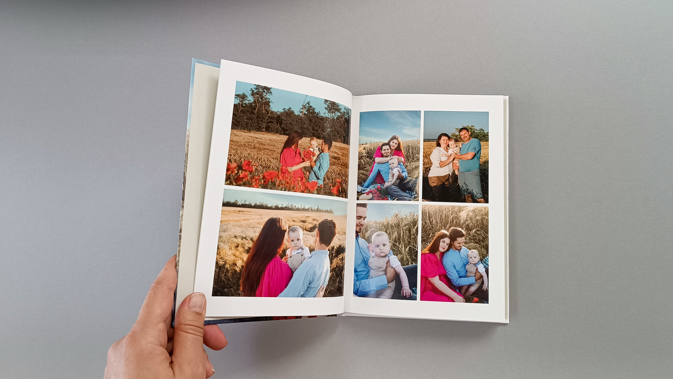 Фотокниги Тихорецк, Новопокровская, Краснодар. Свадебный и семейный фотограф в Краснодарском крае Мария Данилкина