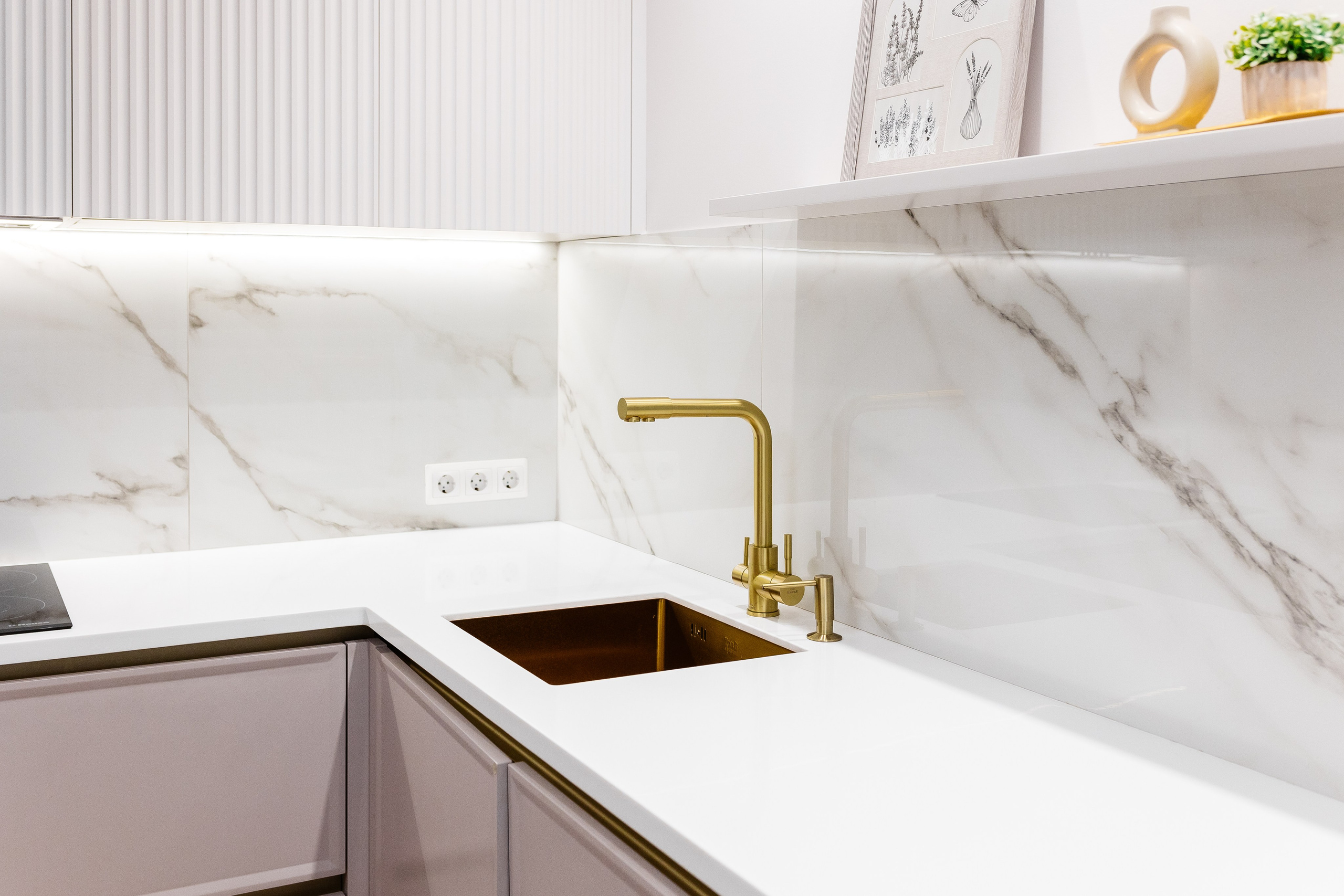 Квартиры. Фотограф в Санкт-Петербурге Кирюшенков Андрей