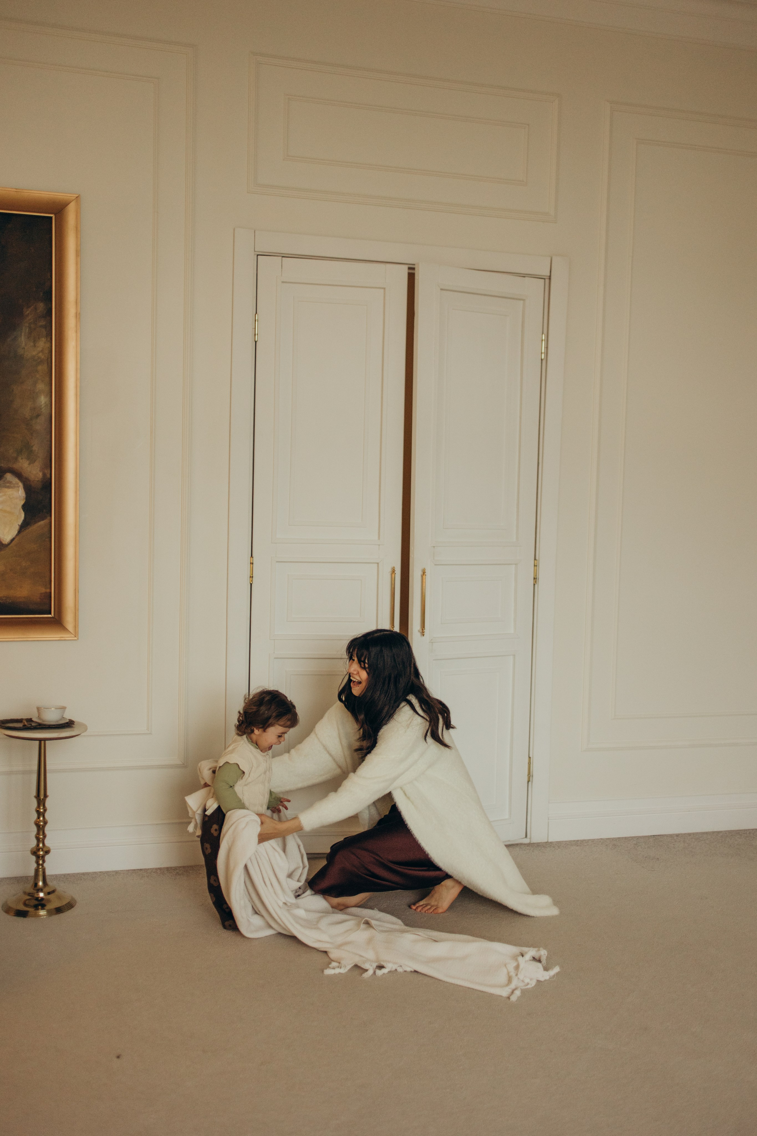 Мама и дочка. Фотограф в Краснодаре Евгения Михаевич