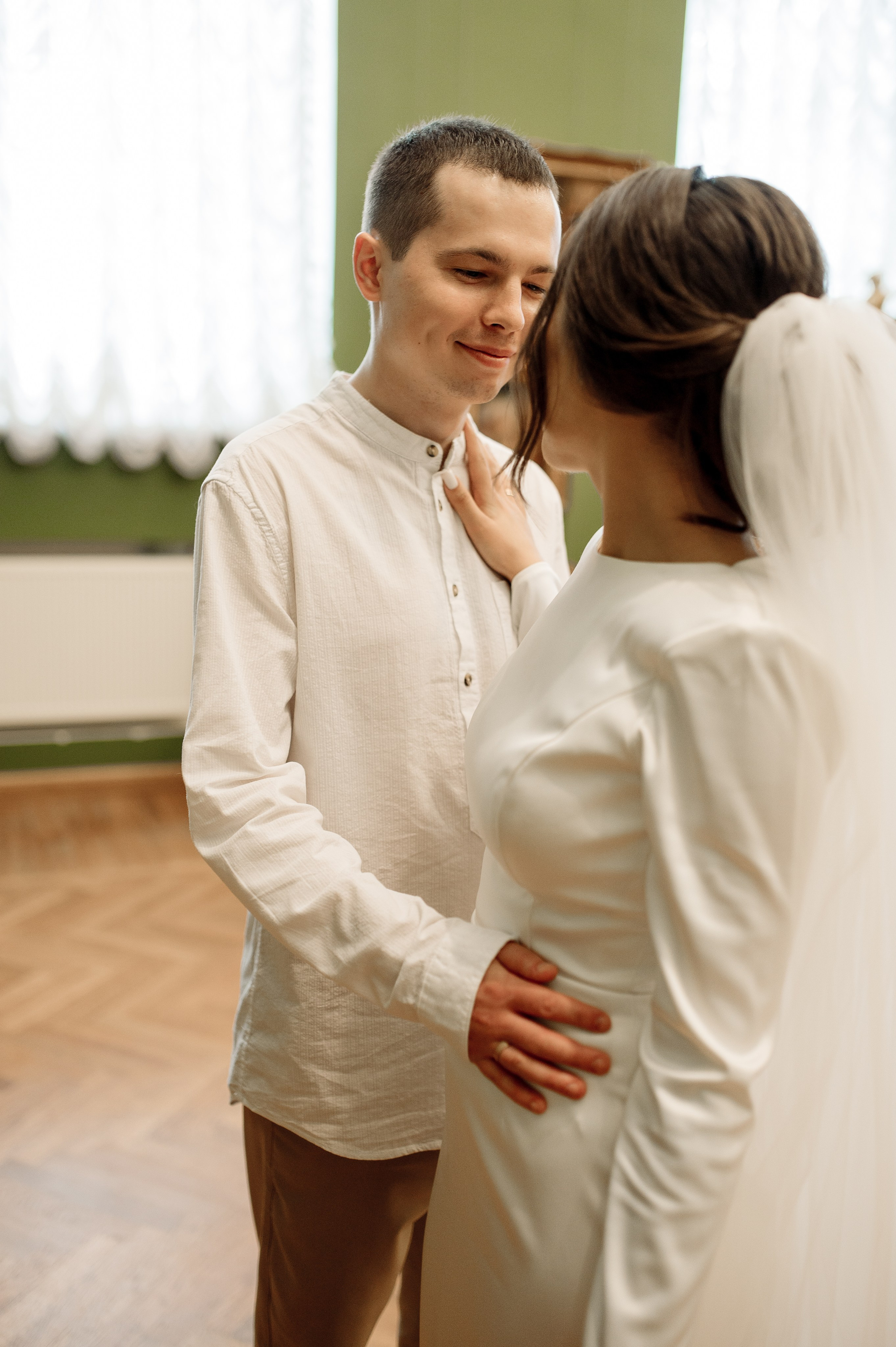 Настя и Кирилл. Фотограф Мария Стрелкова