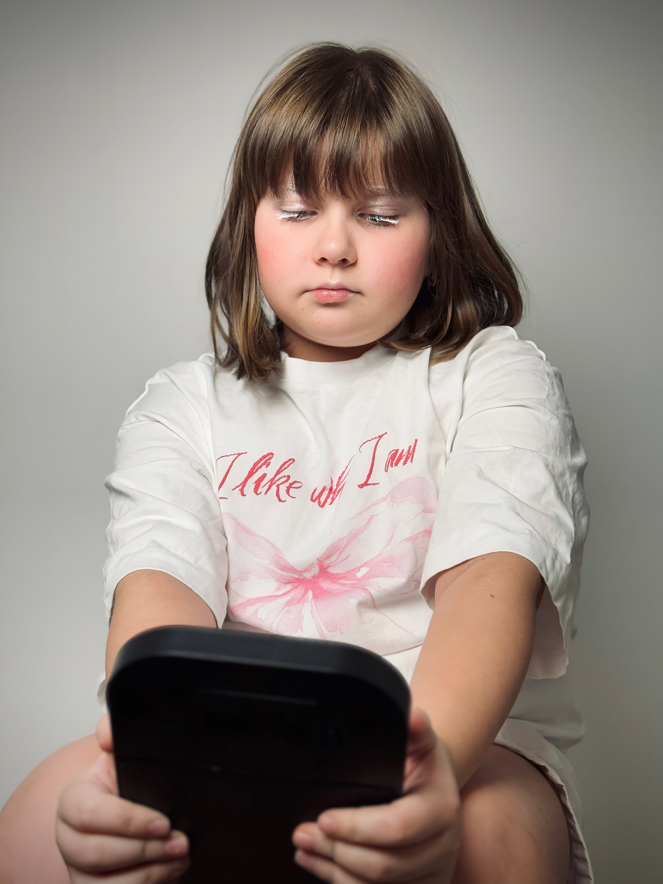 Первый макияж. ElizabetArt — фотограф в Воронеже Елизавета Хлусова