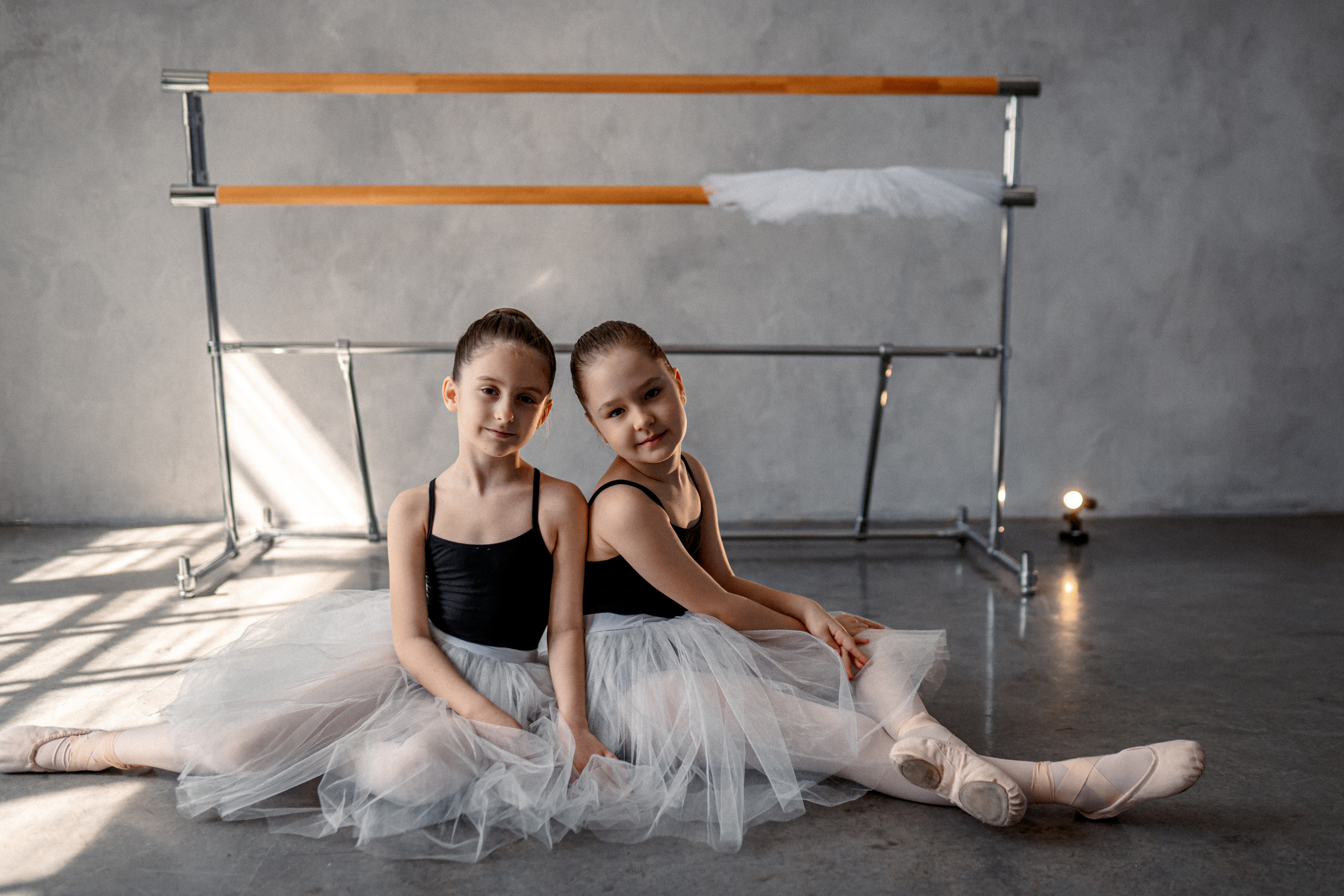 Съёмка балерин. Семейный и детский фотограф в Краснодаре