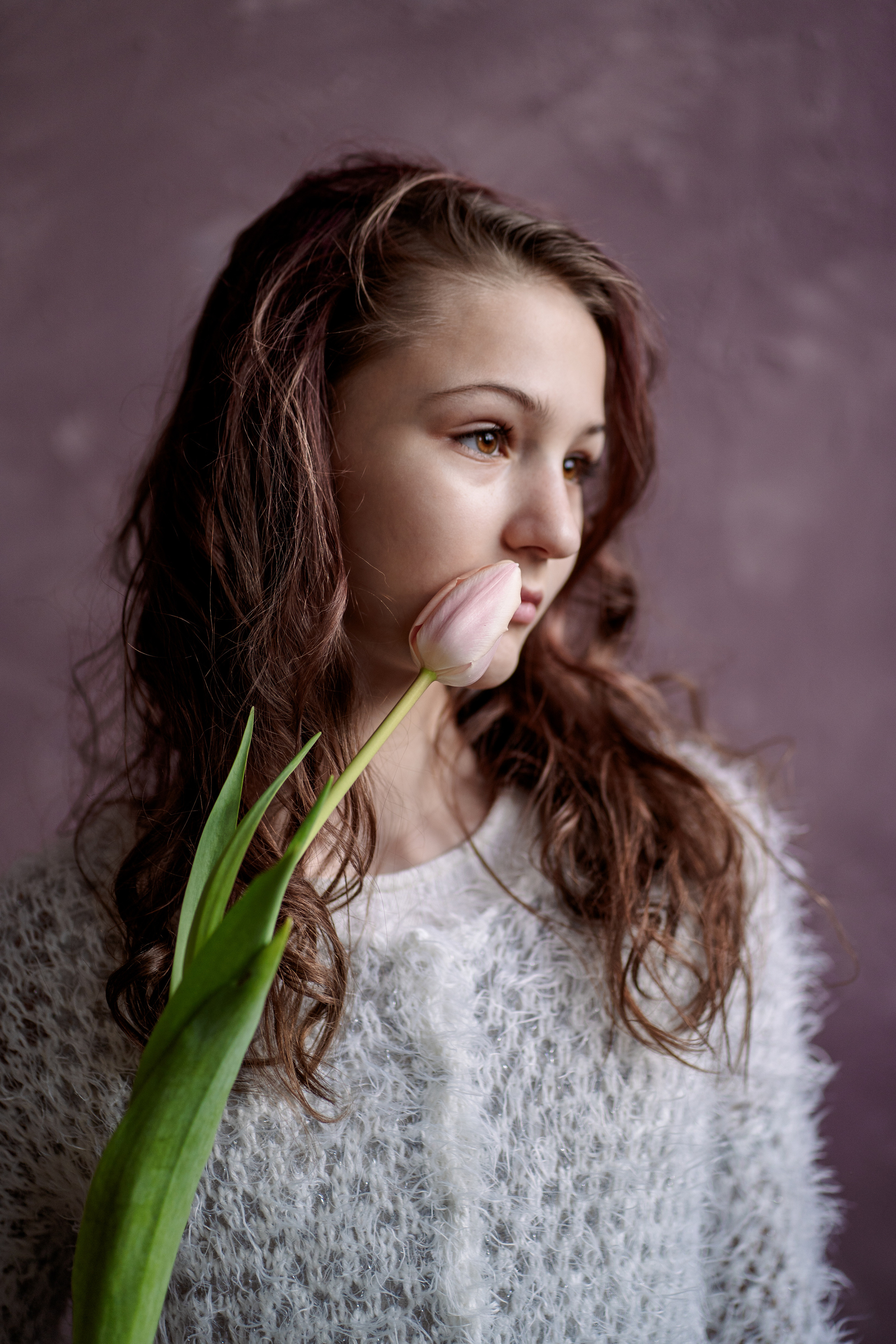 Фотосессия для маленькой гимнастки. Семейный и детский фотограф в Краснодаре
