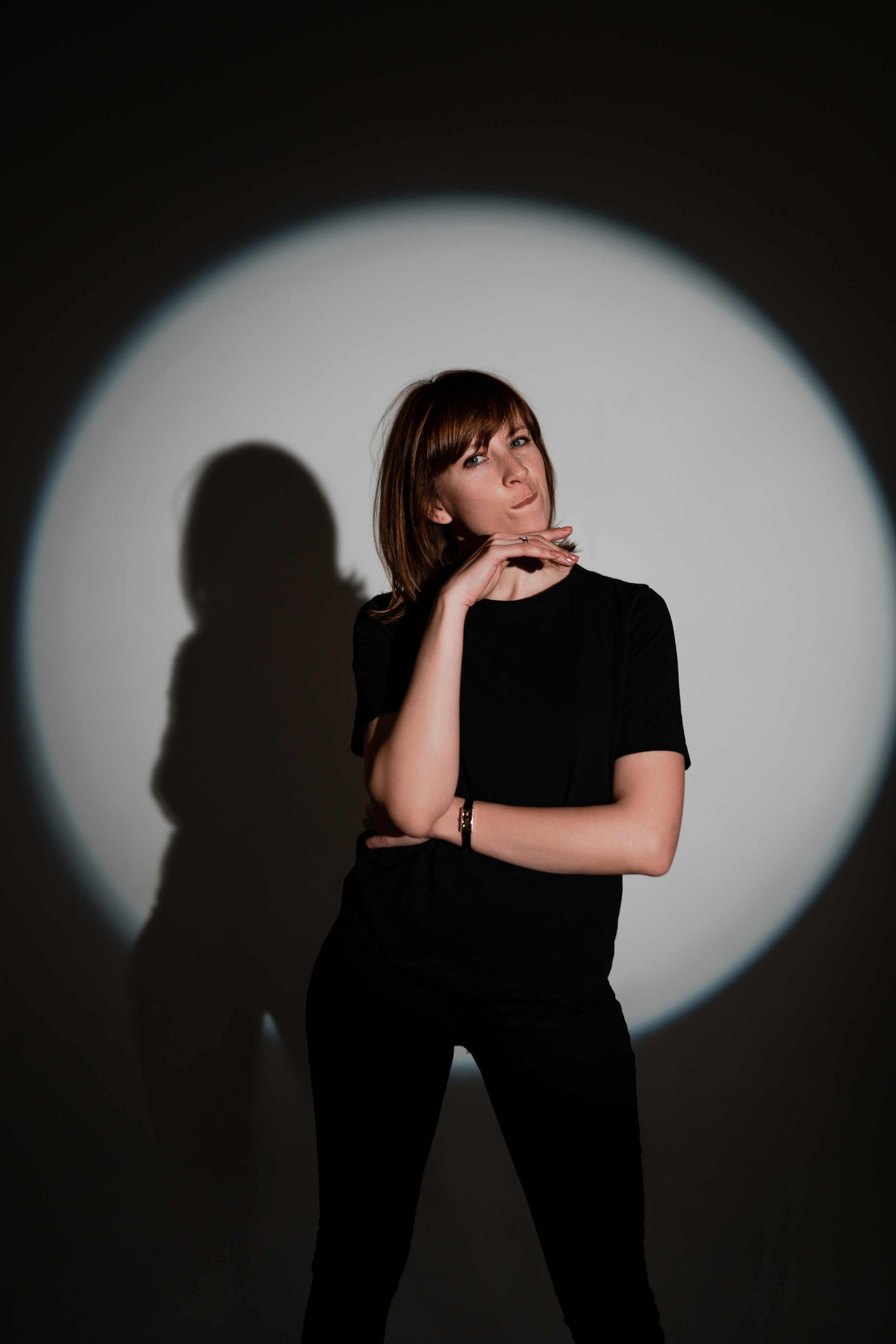 Портреты для Насти. Семейный и детский фотограф в Краснодаре