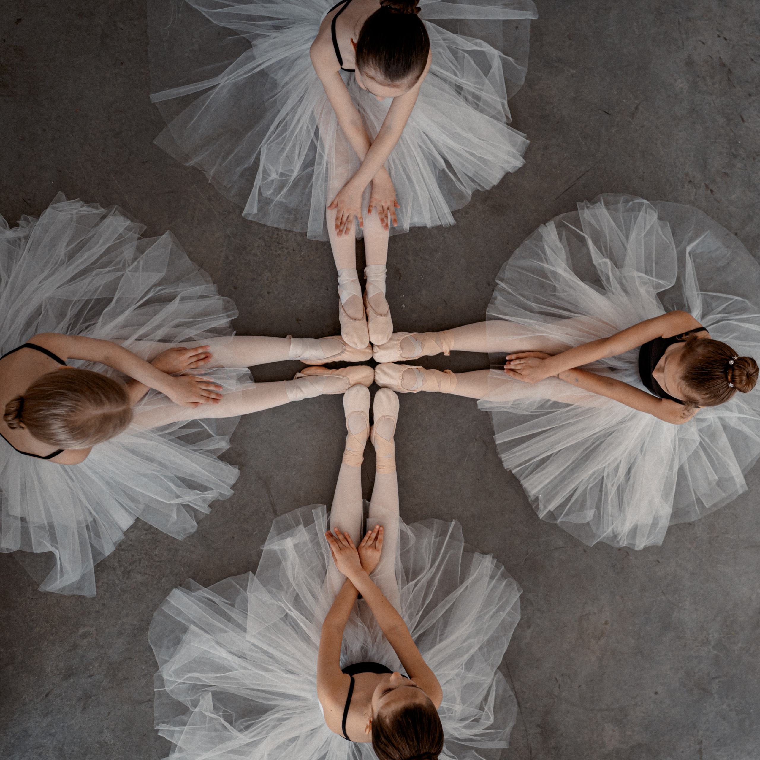 Съёмка балерин. Семейный и детский фотограф в Краснодаре