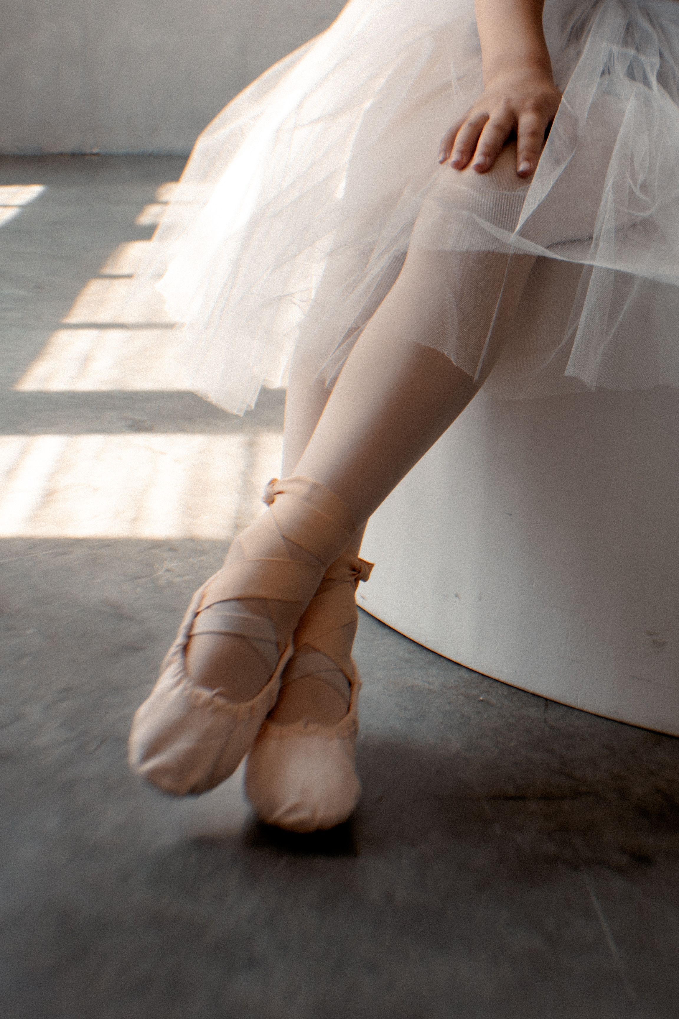 Съёмка балерин. Семейный и детский фотограф в Краснодаре