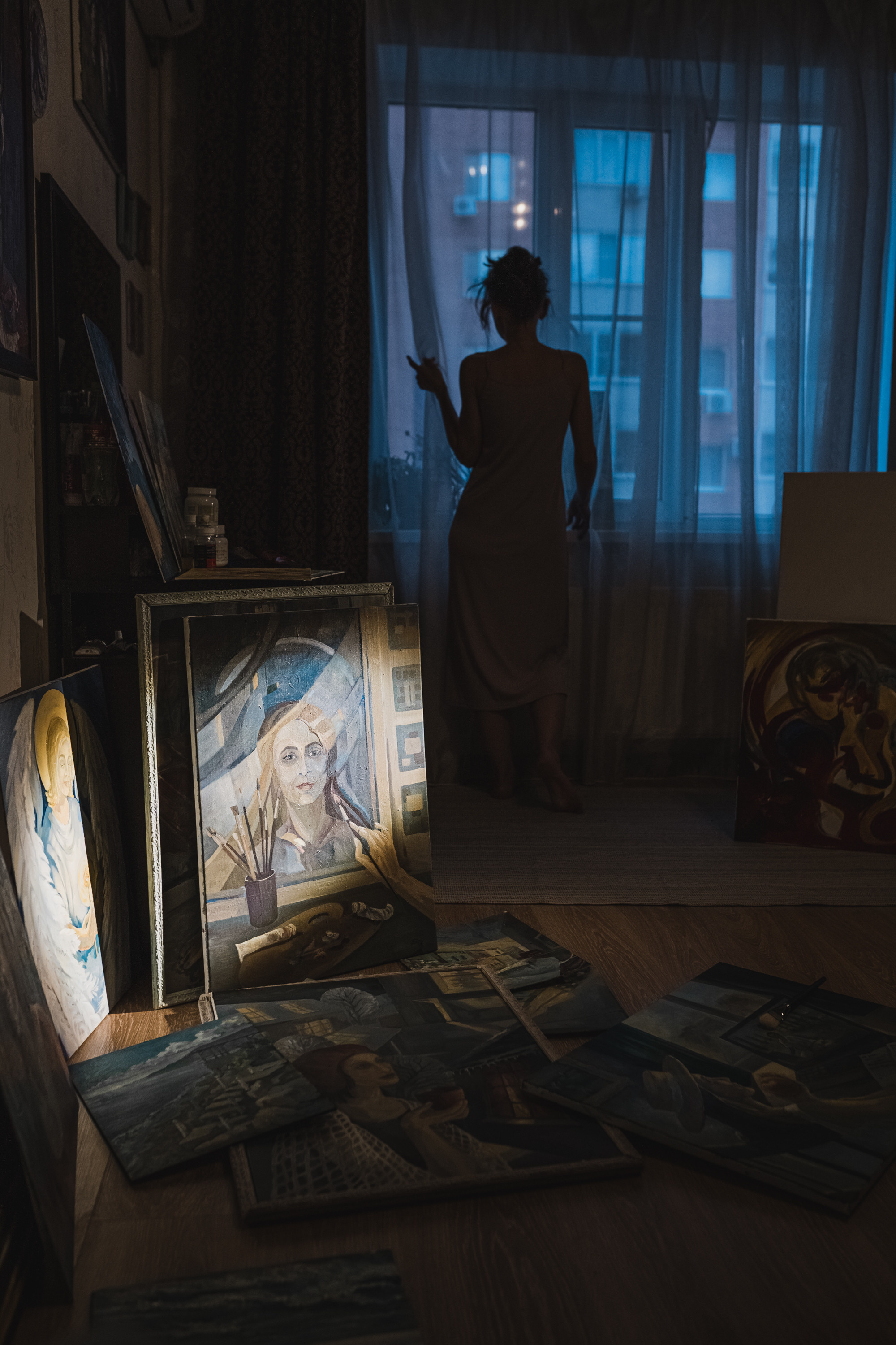 В поисках вдохновения. Семейный и детский фотограф в Краснодаре