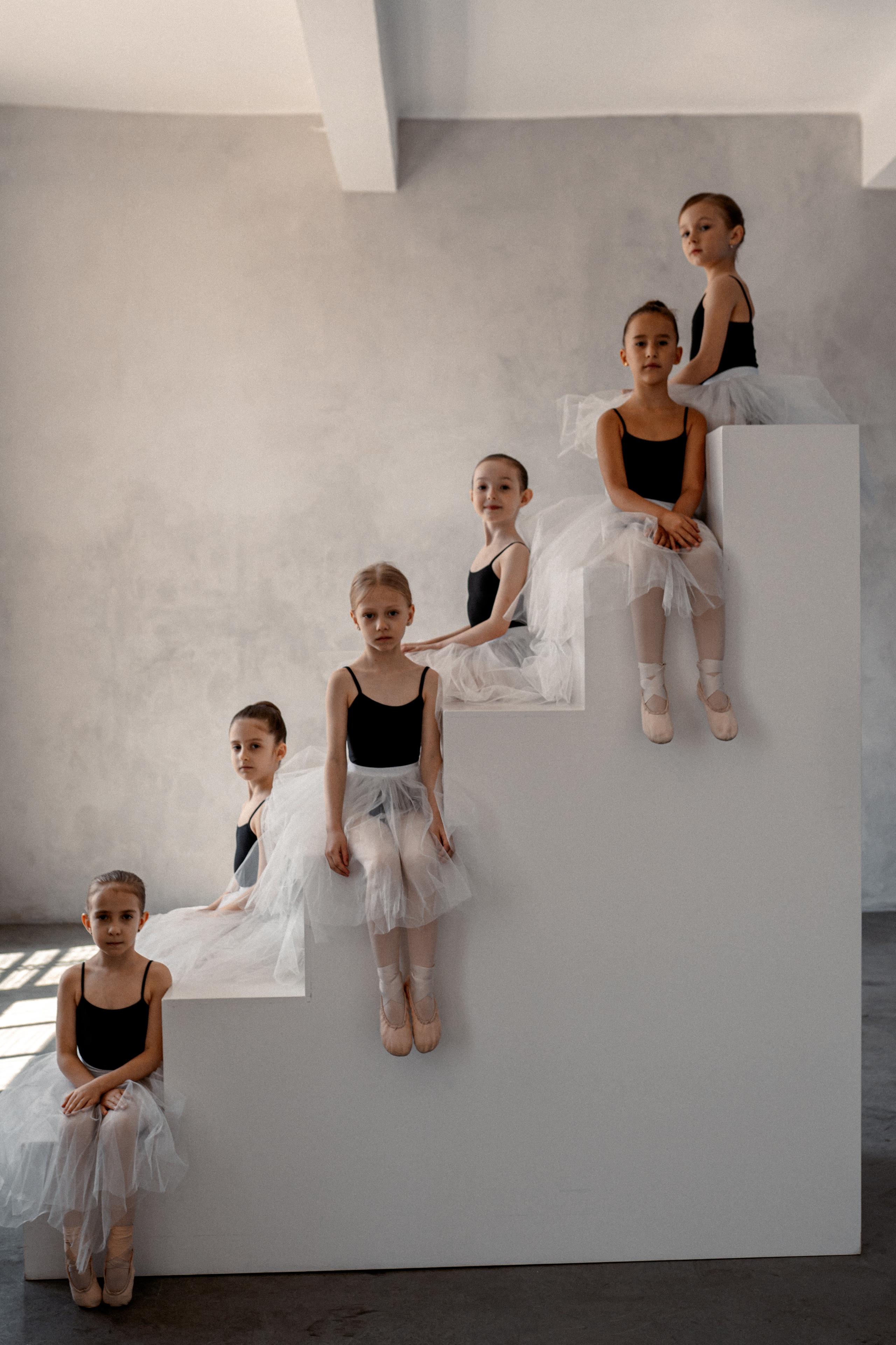 Съёмка балерин. Семейный и детский фотограф в Краснодаре