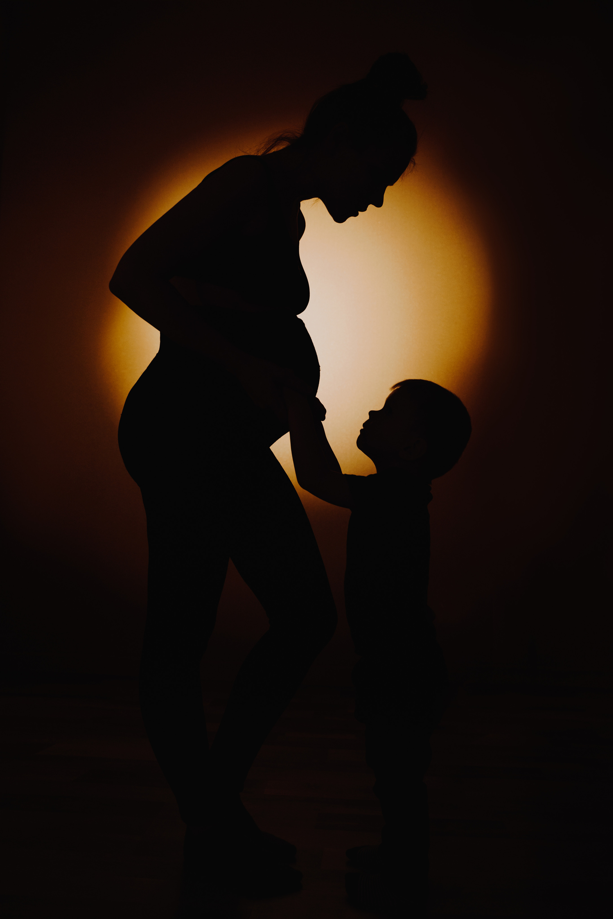 Аня в ожидании второго сына. Семейный и детский фотограф в Краснодаре