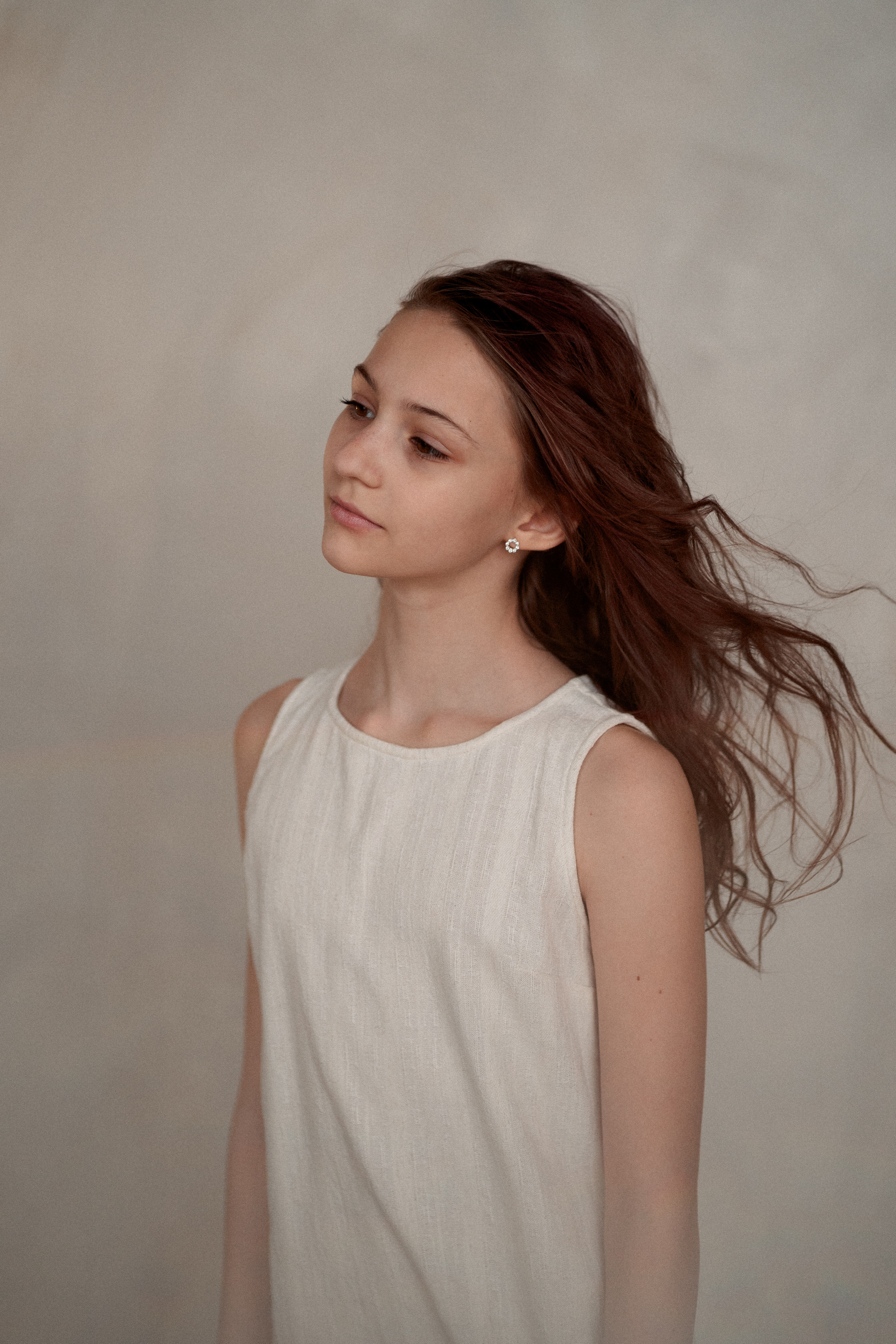 Фотосессия для маленькой гимнастки. Семейный и детский фотограф в Краснодаре