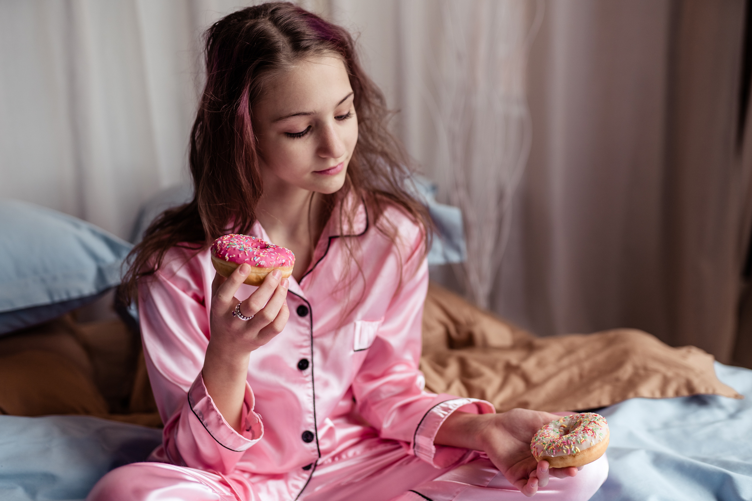 Фотосессия для маленькой гимнастки. Семейный и детский фотограф в Краснодаре