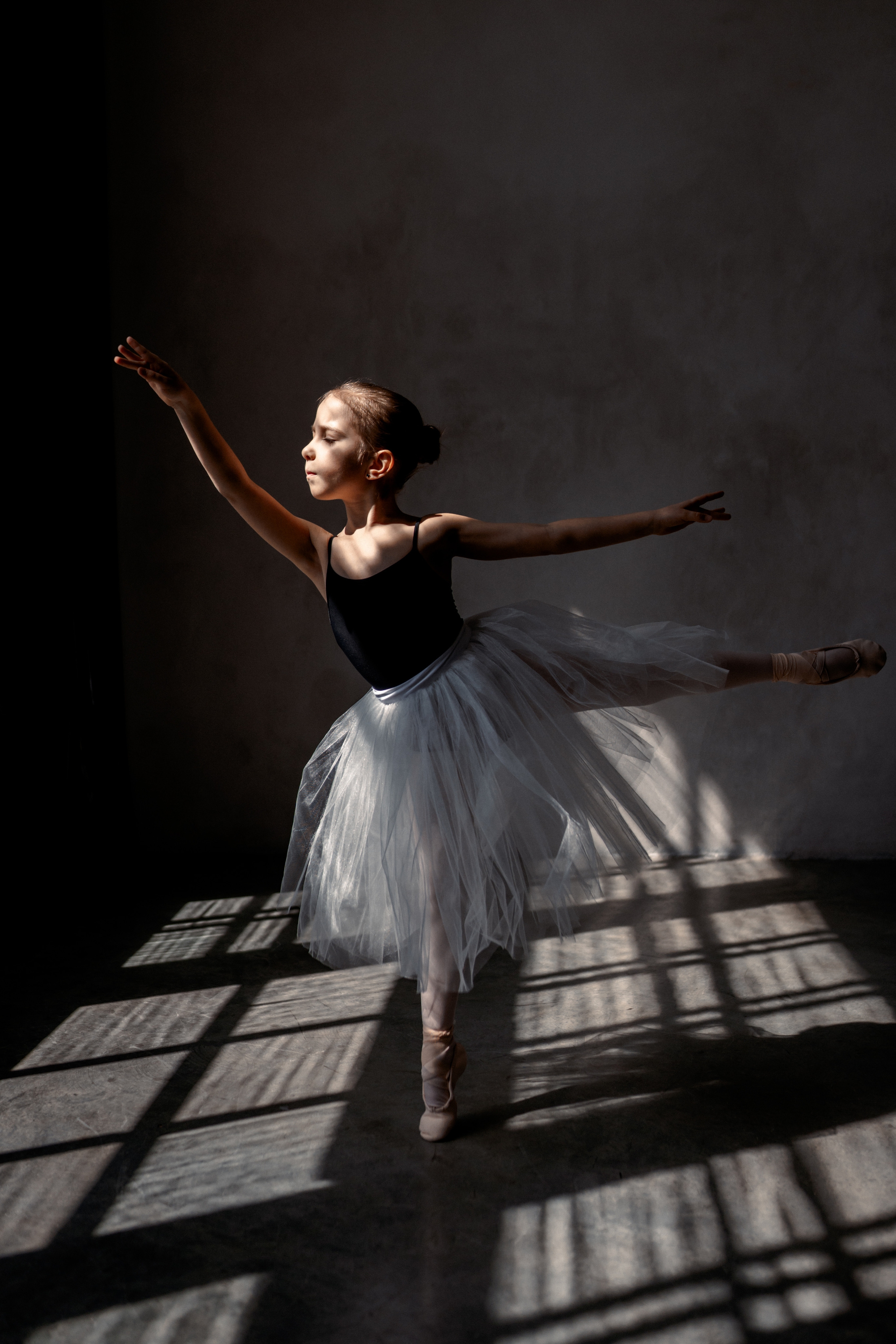 Съёмка балерин. Семейный и детский фотограф в Краснодаре