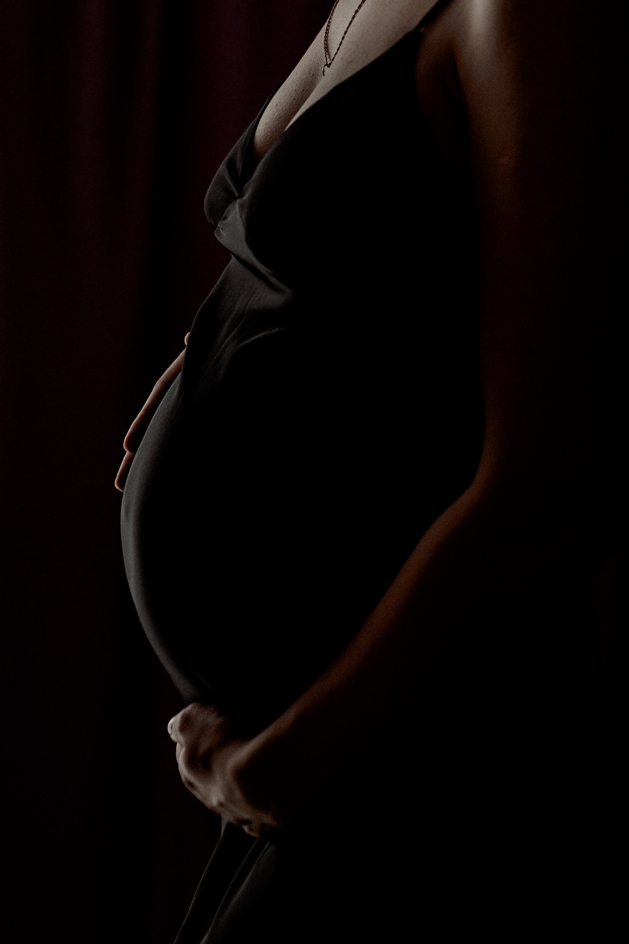 Аня в ожидании второго сына. Семейный и детский фотограф в Краснодаре