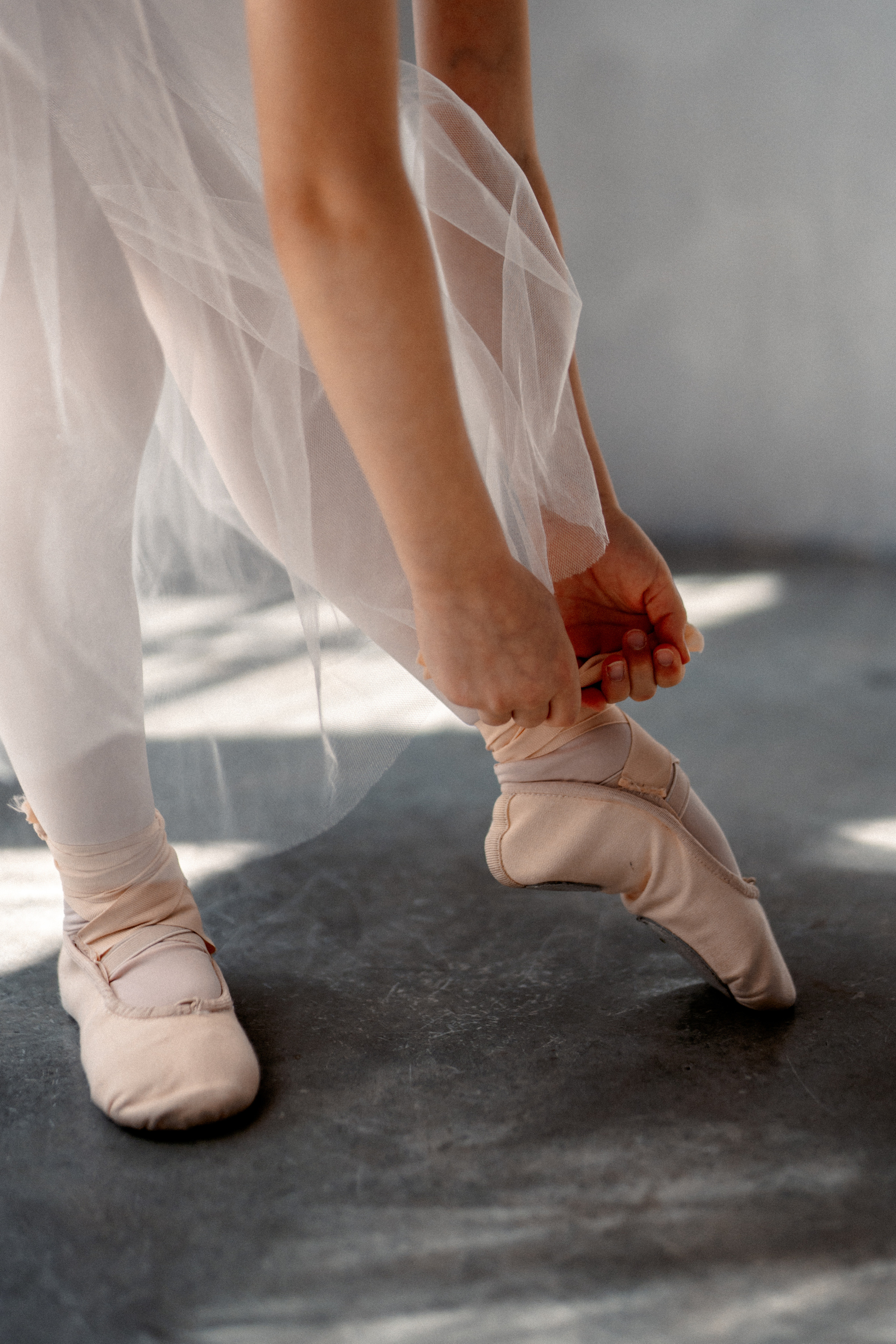 Съёмка балерин. Семейный и детский фотограф в Краснодаре