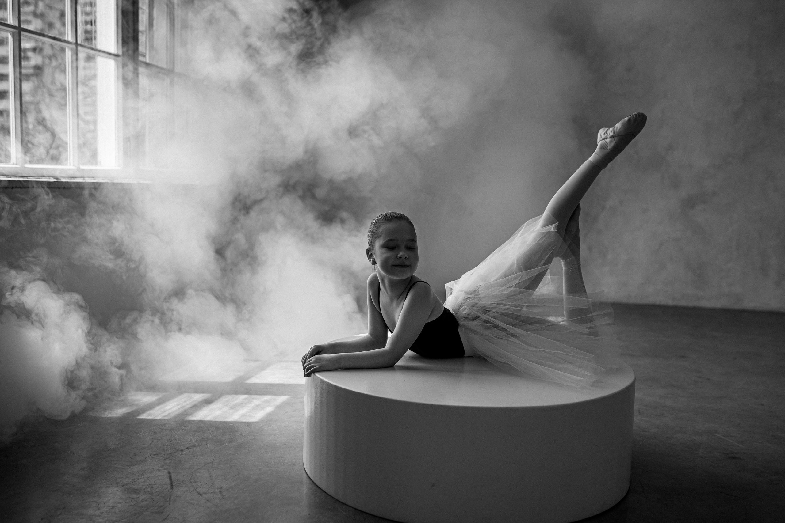 Съёмка балерин. Семейный и детский фотограф в Краснодаре