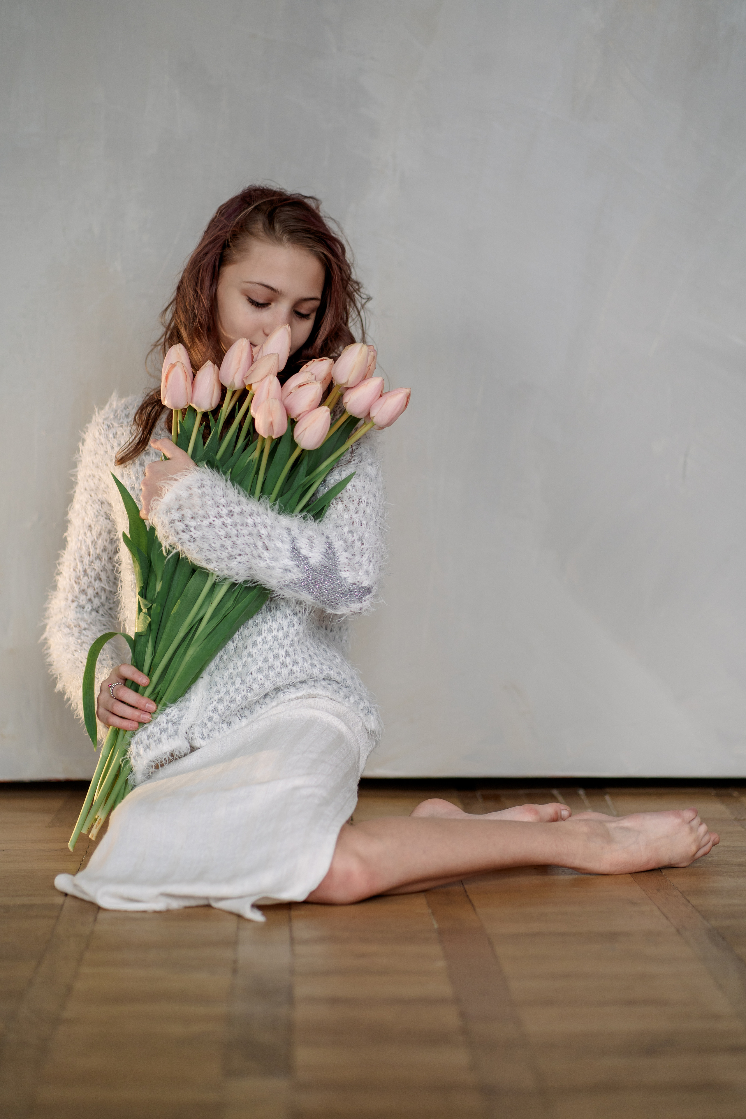 Фотосессия для маленькой гимнастки. Семейный и детский фотограф в Краснодаре