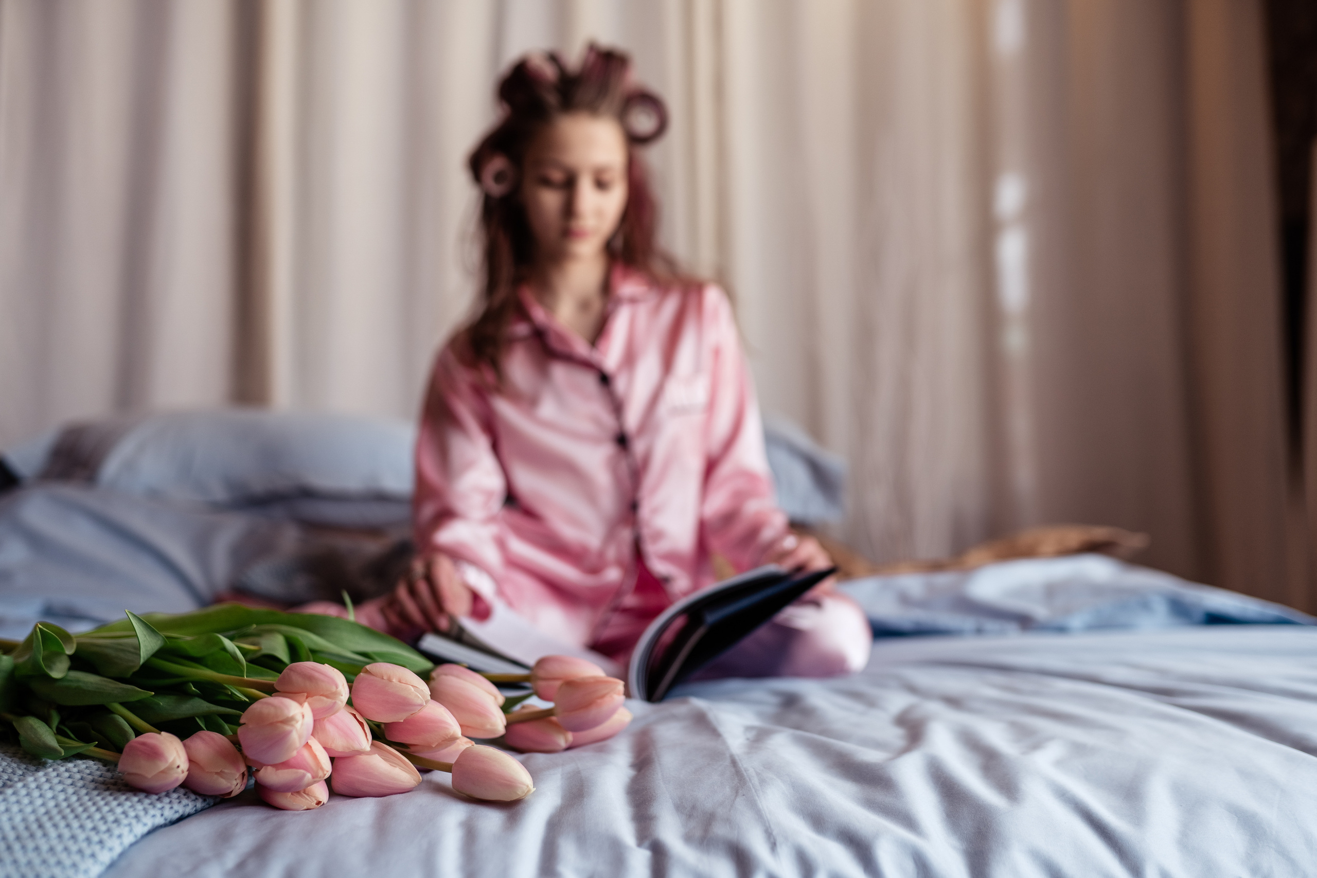 Фотосессия для маленькой гимнастки. Семейный и детский фотограф в Краснодаре