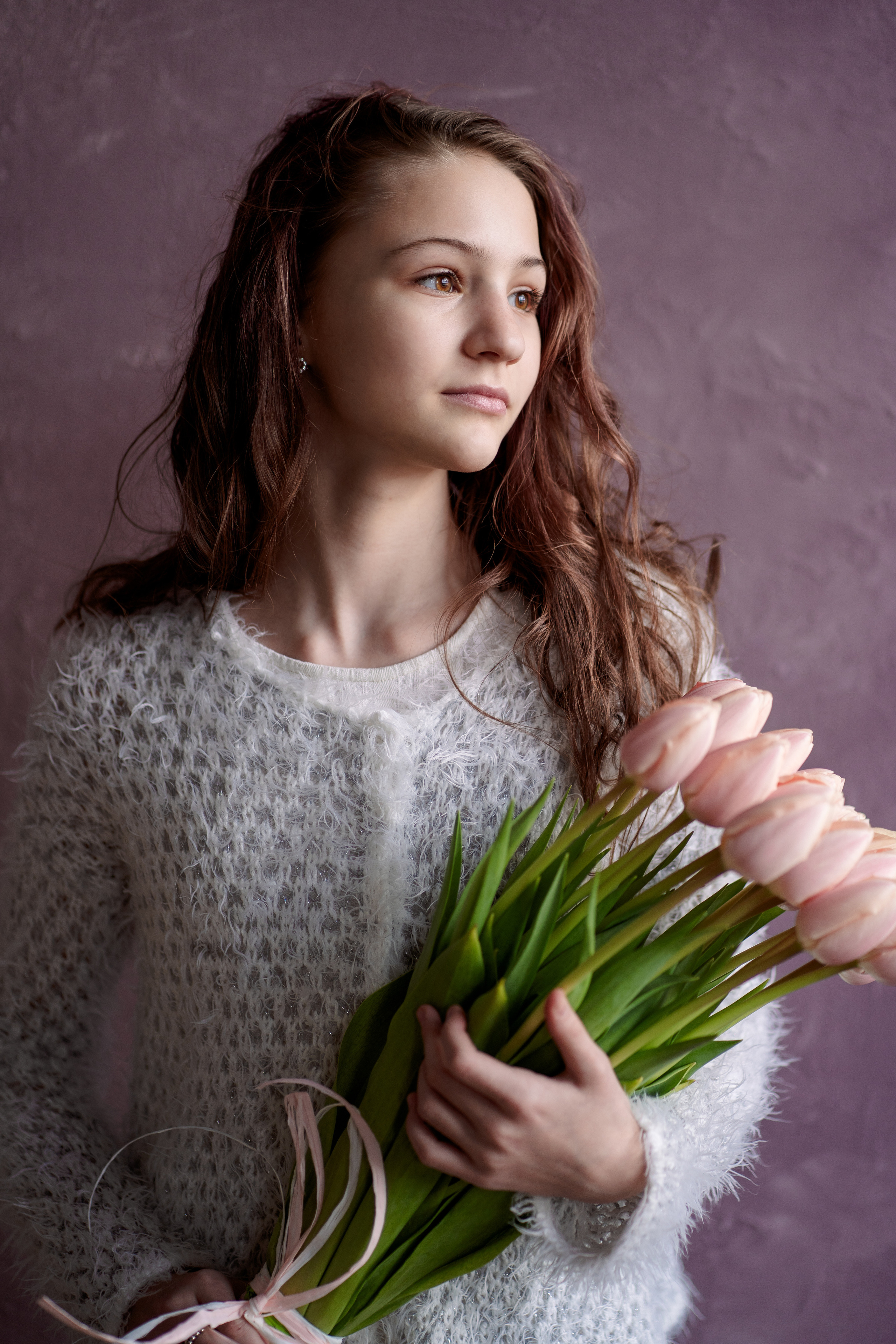 Фотосессия для маленькой гимнастки. Семейный и детский фотограф в Краснодаре