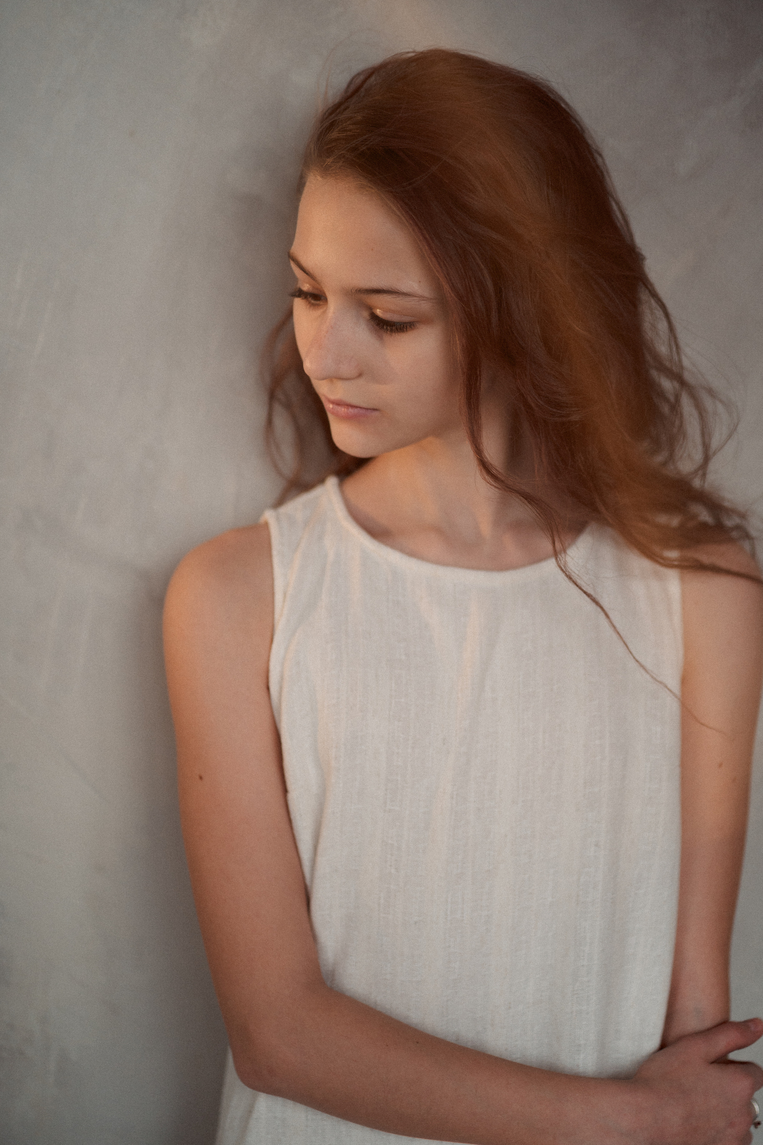 Фотосессия для маленькой гимнастки. Семейный и детский фотограф в Краснодаре