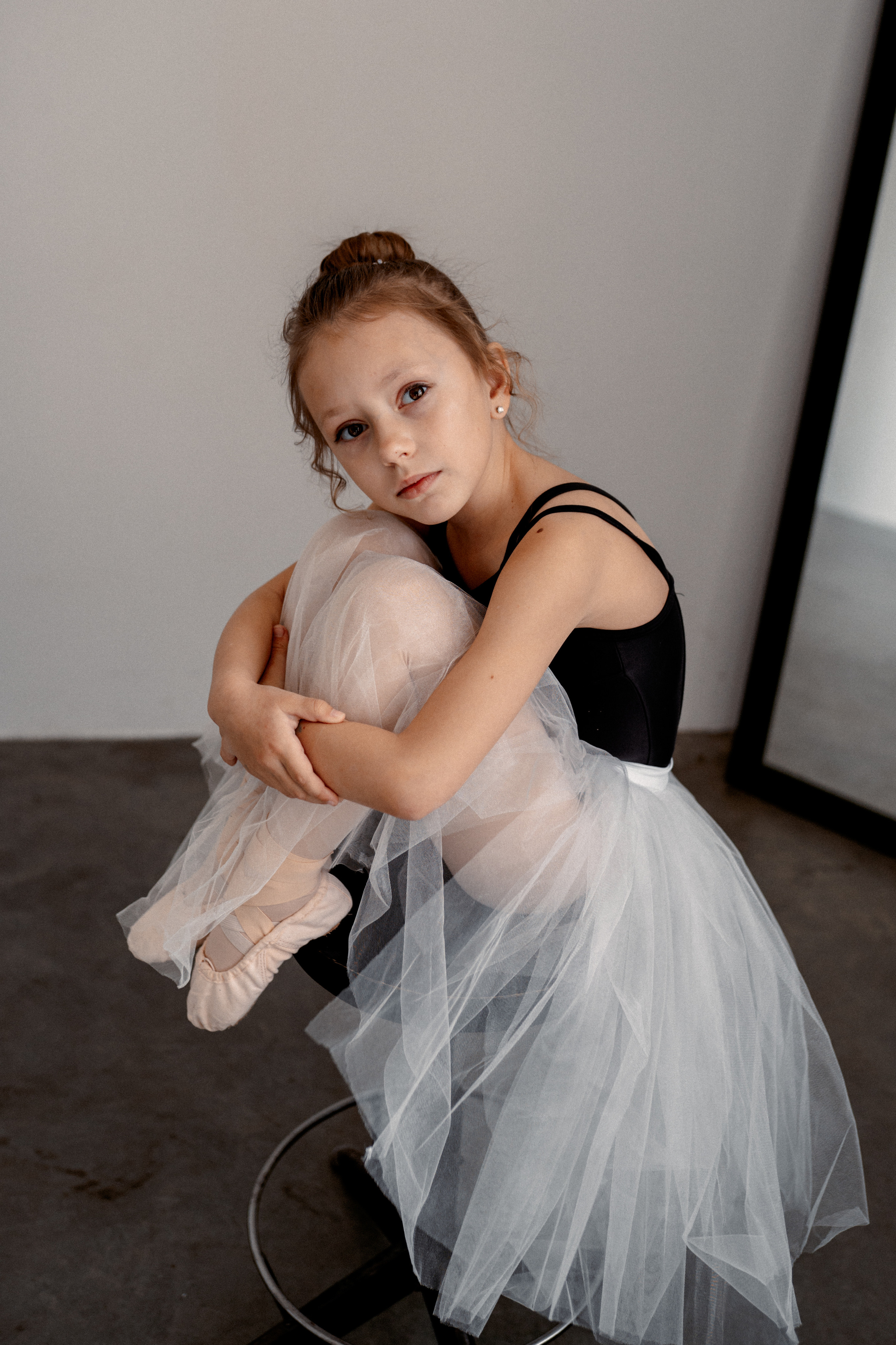 Съёмка балерин. Семейный и детский фотограф в Краснодаре