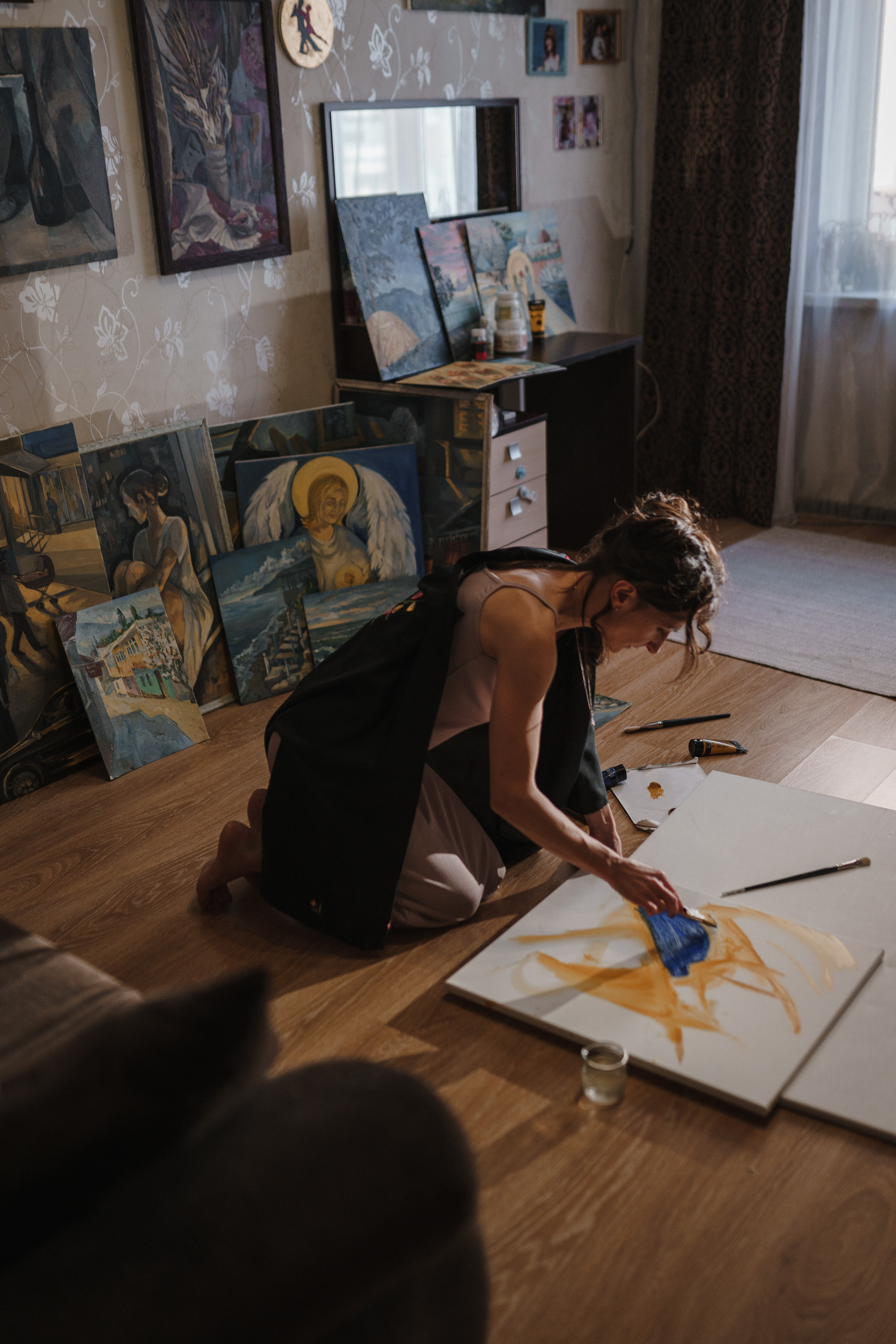 В поисках вдохновения. Семейный и детский фотограф в Краснодаре