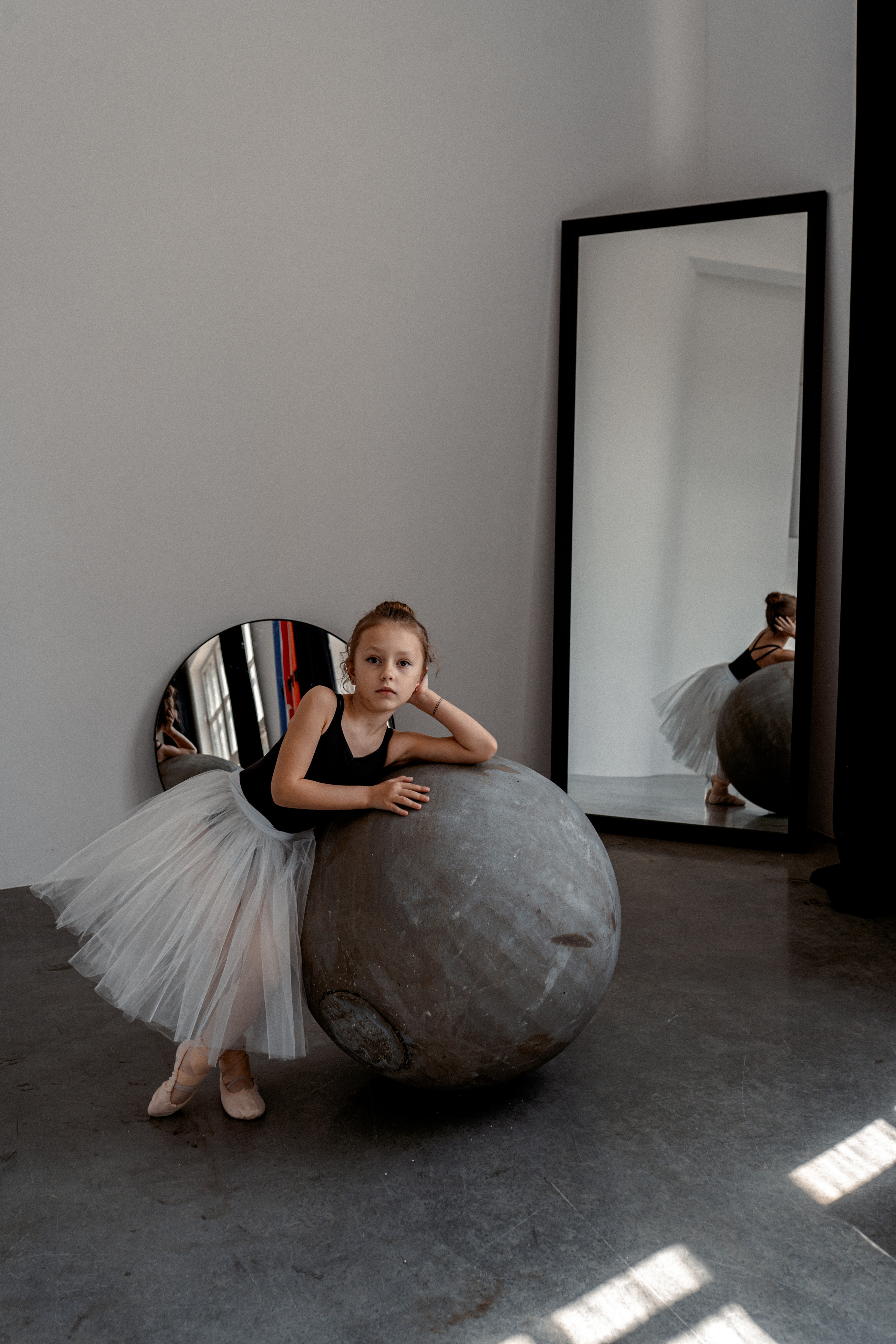 Съёмка балерин. Семейный и детский фотограф в Краснодаре