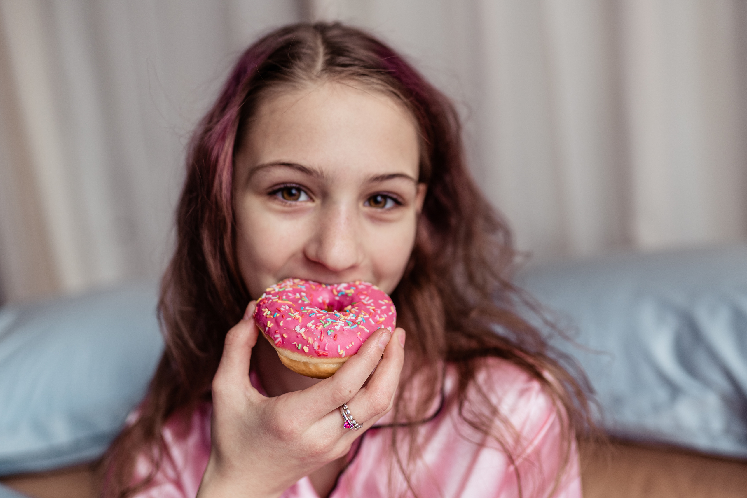 Фотосессия для маленькой гимнастки. Семейный и детский фотограф в Краснодаре