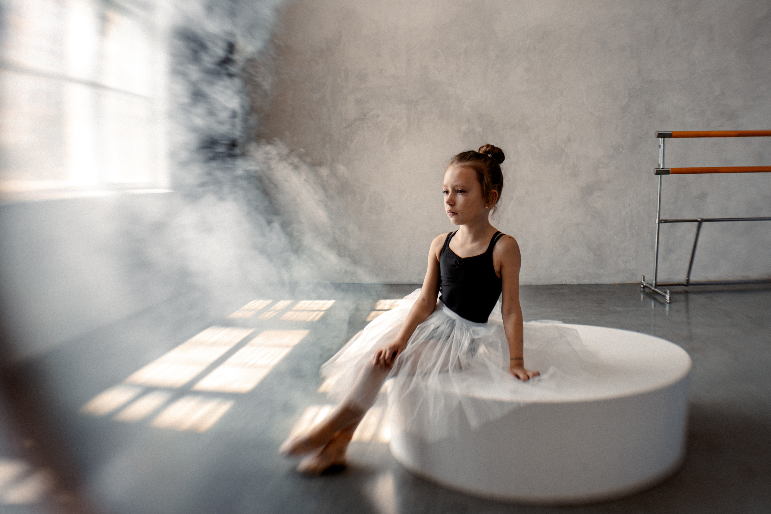 Съёмка балерин. Семейный и детский фотограф в Краснодаре