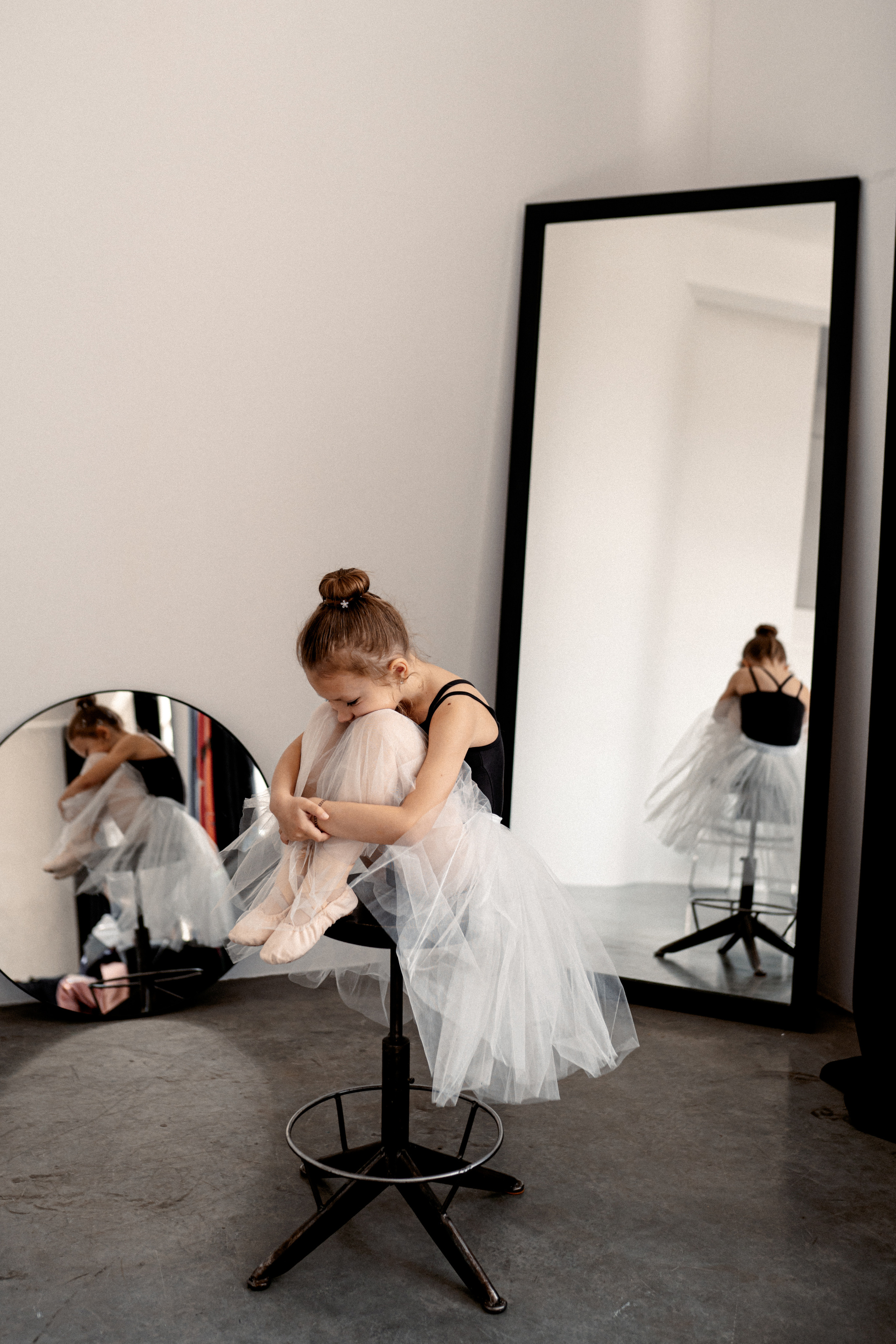 Съёмка балерин. Семейный и детский фотограф в Краснодаре
