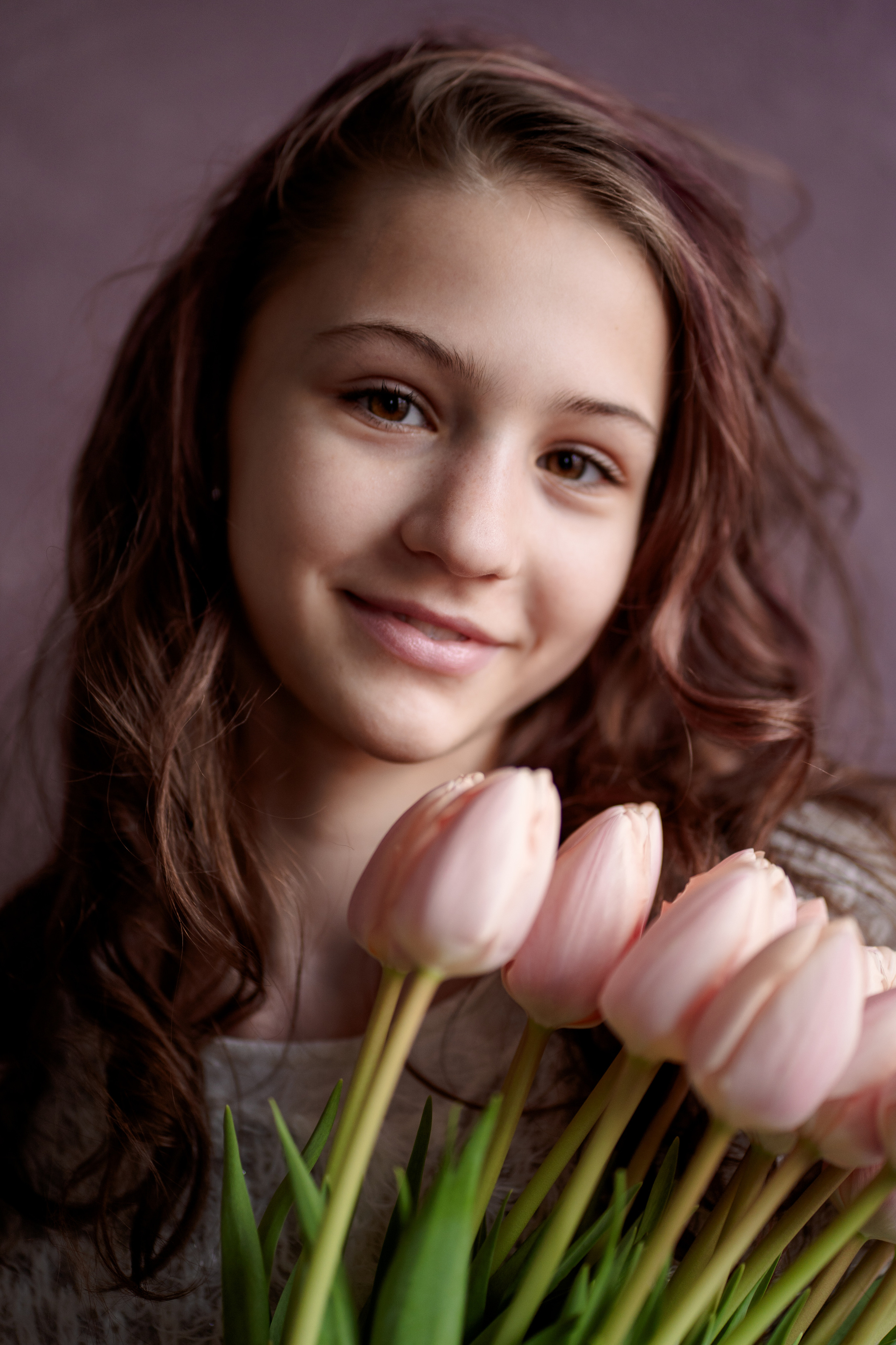 Фотосессия для маленькой гимнастки. Семейный и детский фотограф в Краснодаре